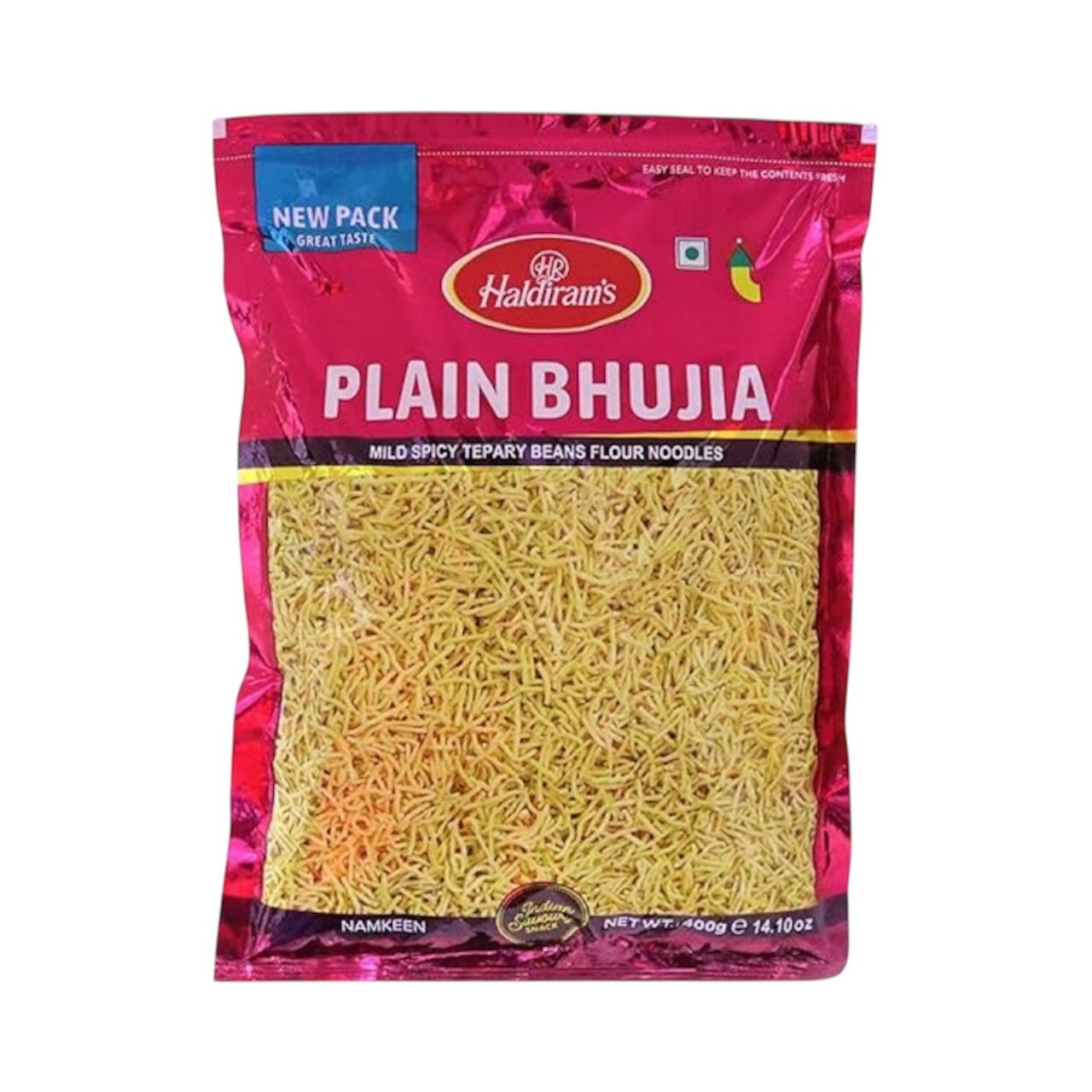 Haldiram Plain Bhujia 400 Gm