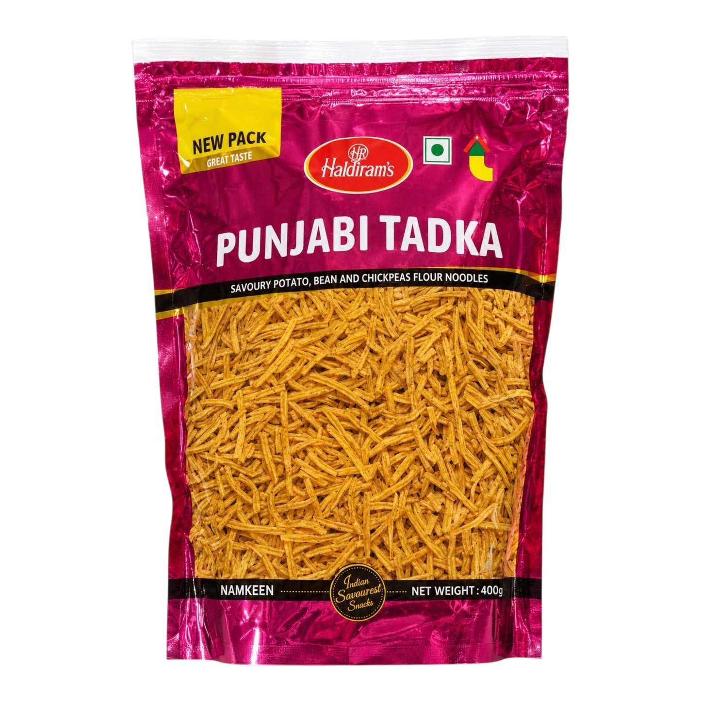 Haldiram Punjabi Tadka 400 Gm