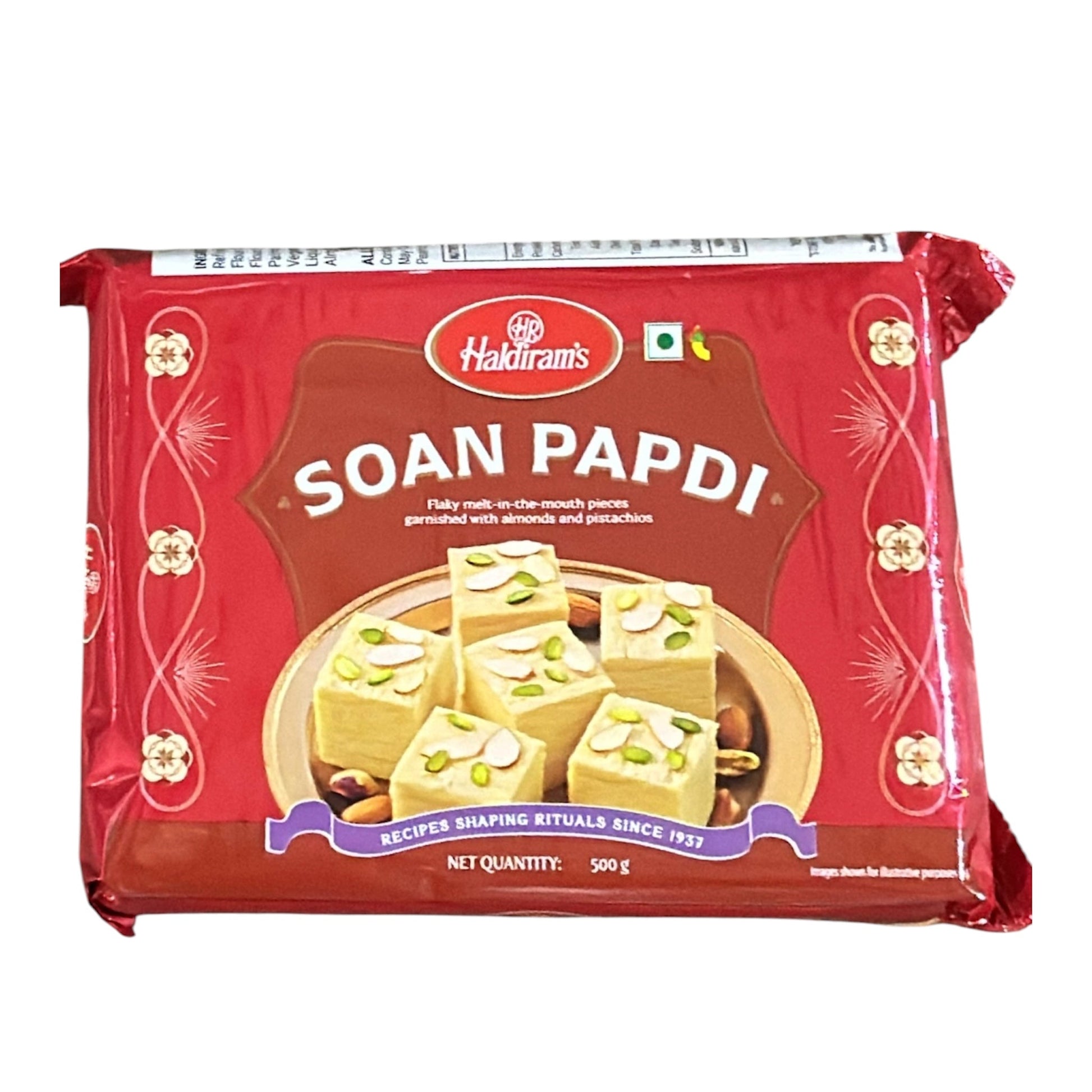 Haldiram Soan Papdi 500 Gm