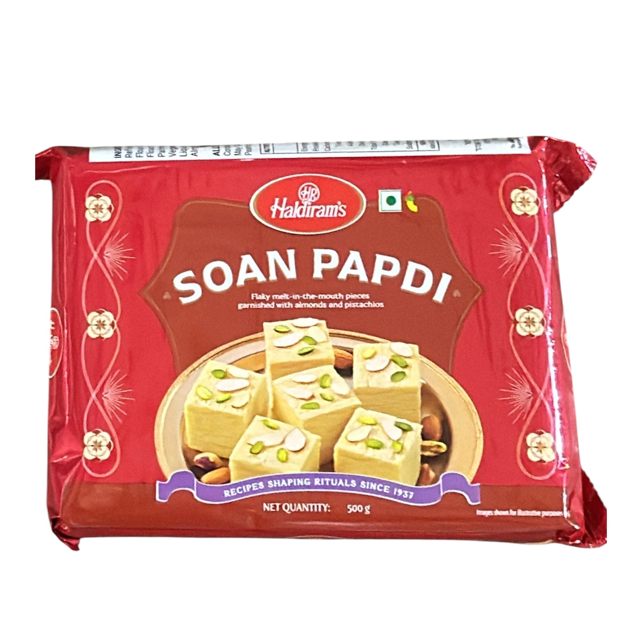 Haldiram Soan Papdi 500 Gm