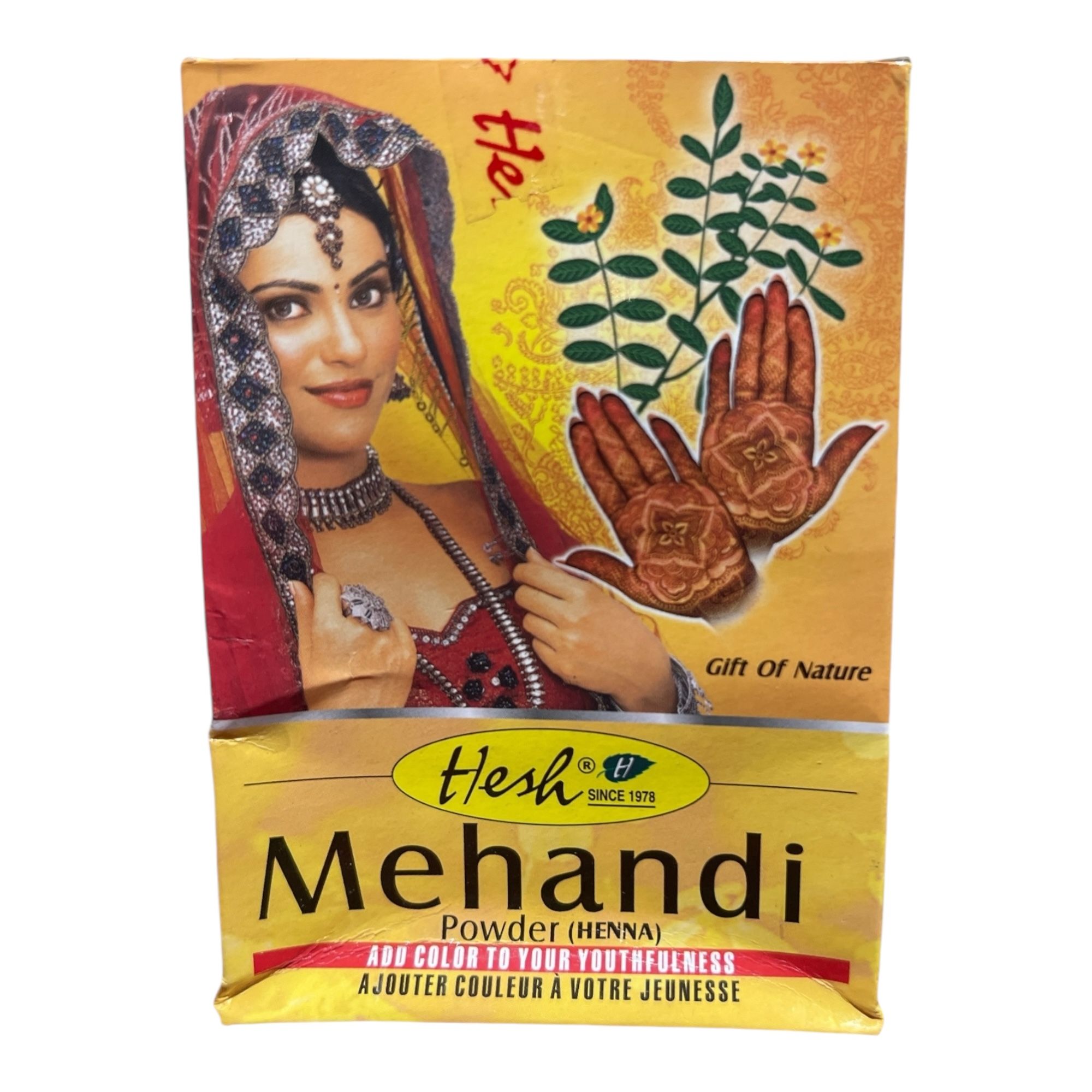 Hesh Mehandi Powder 100 GM
