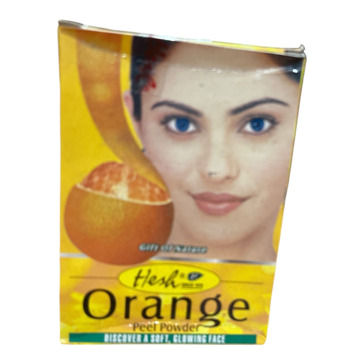Hesh Orange Peel Powder 100 GM