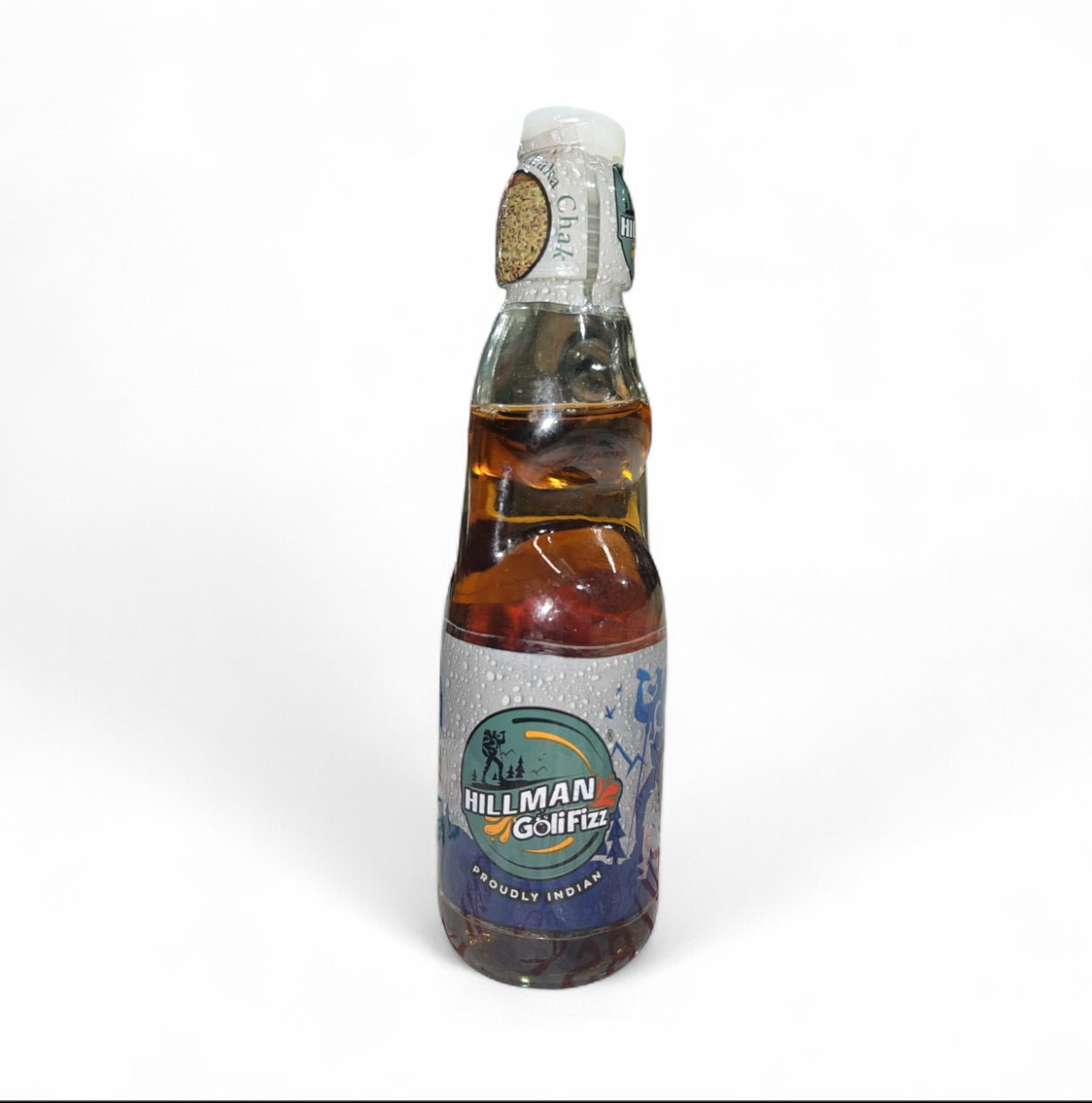 Hillman Goli Soda (Jeera) 200 ML