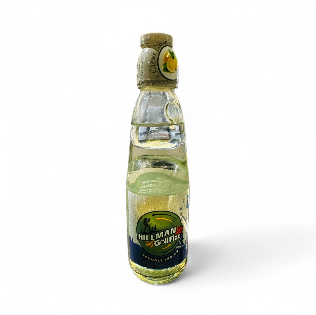 Hillman Goli Soda (Lemon) 200 ML