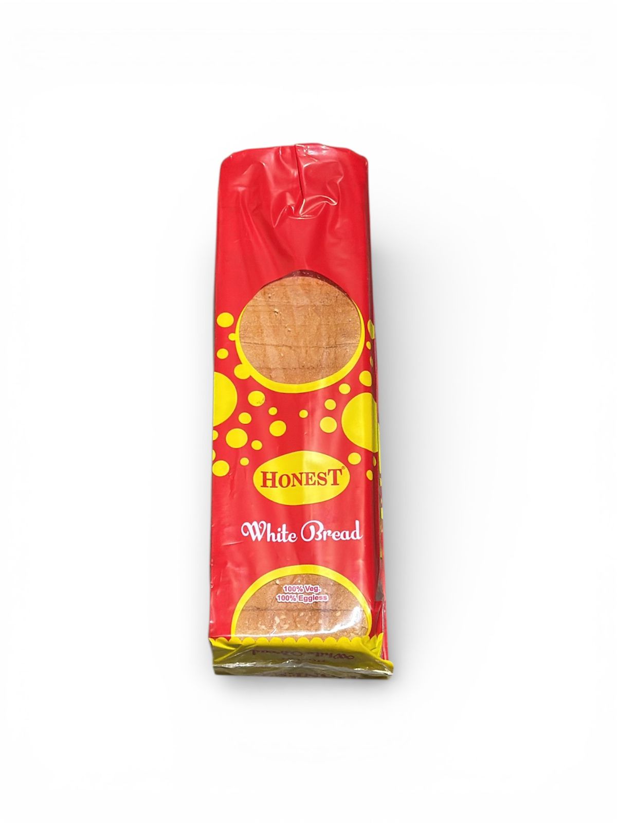 Honest White Sandwich Bread 850 Gm