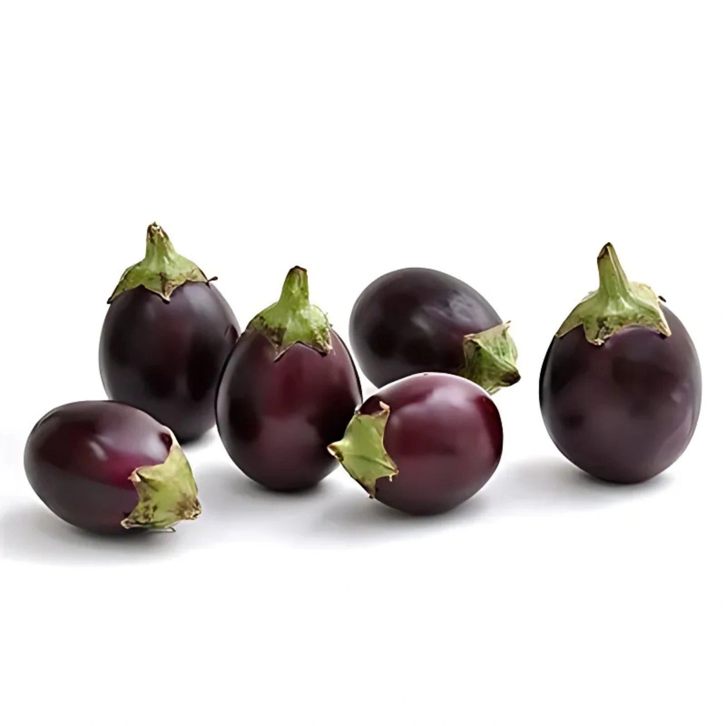 Indian Eggplant 1 Lb