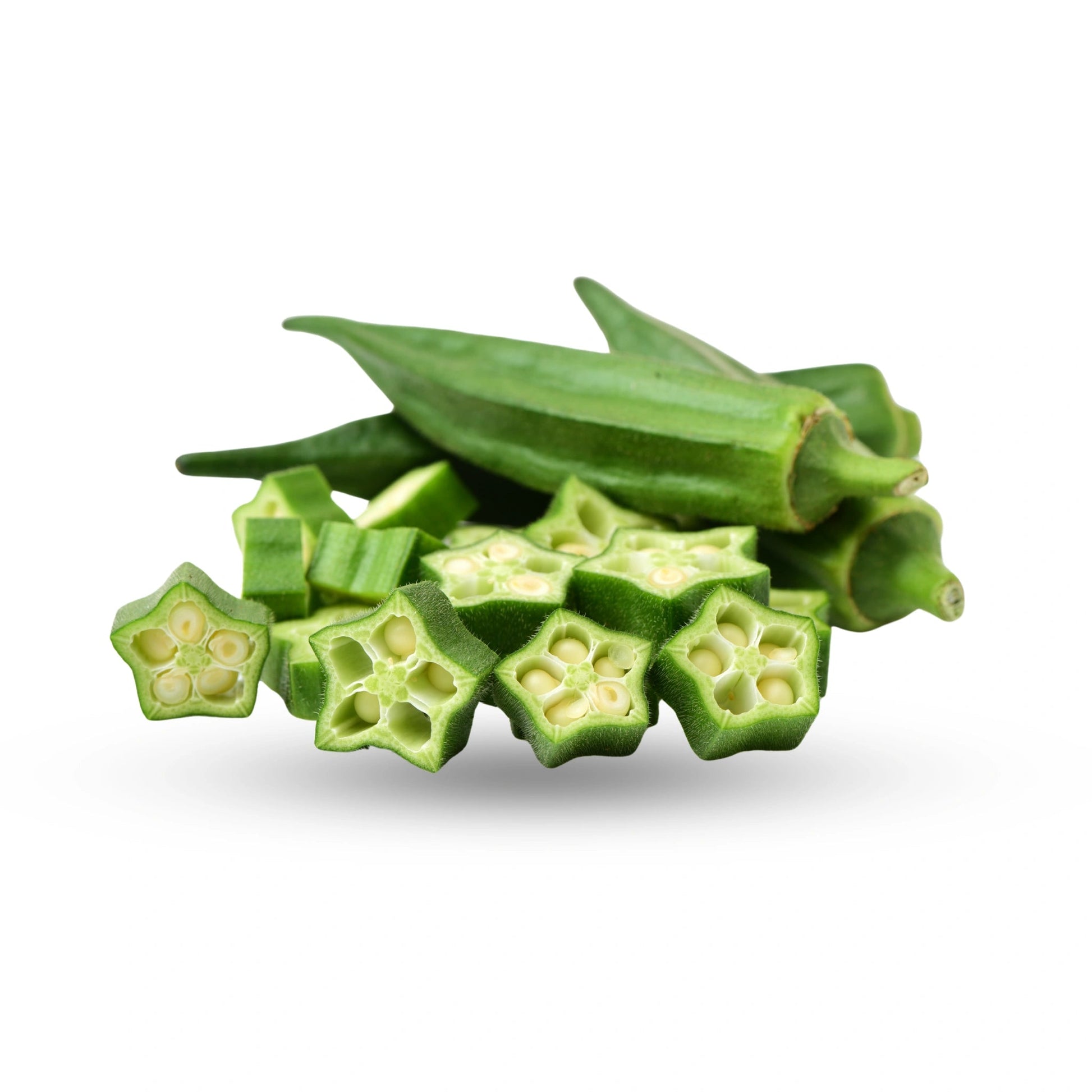 Indian Okra 1 LB