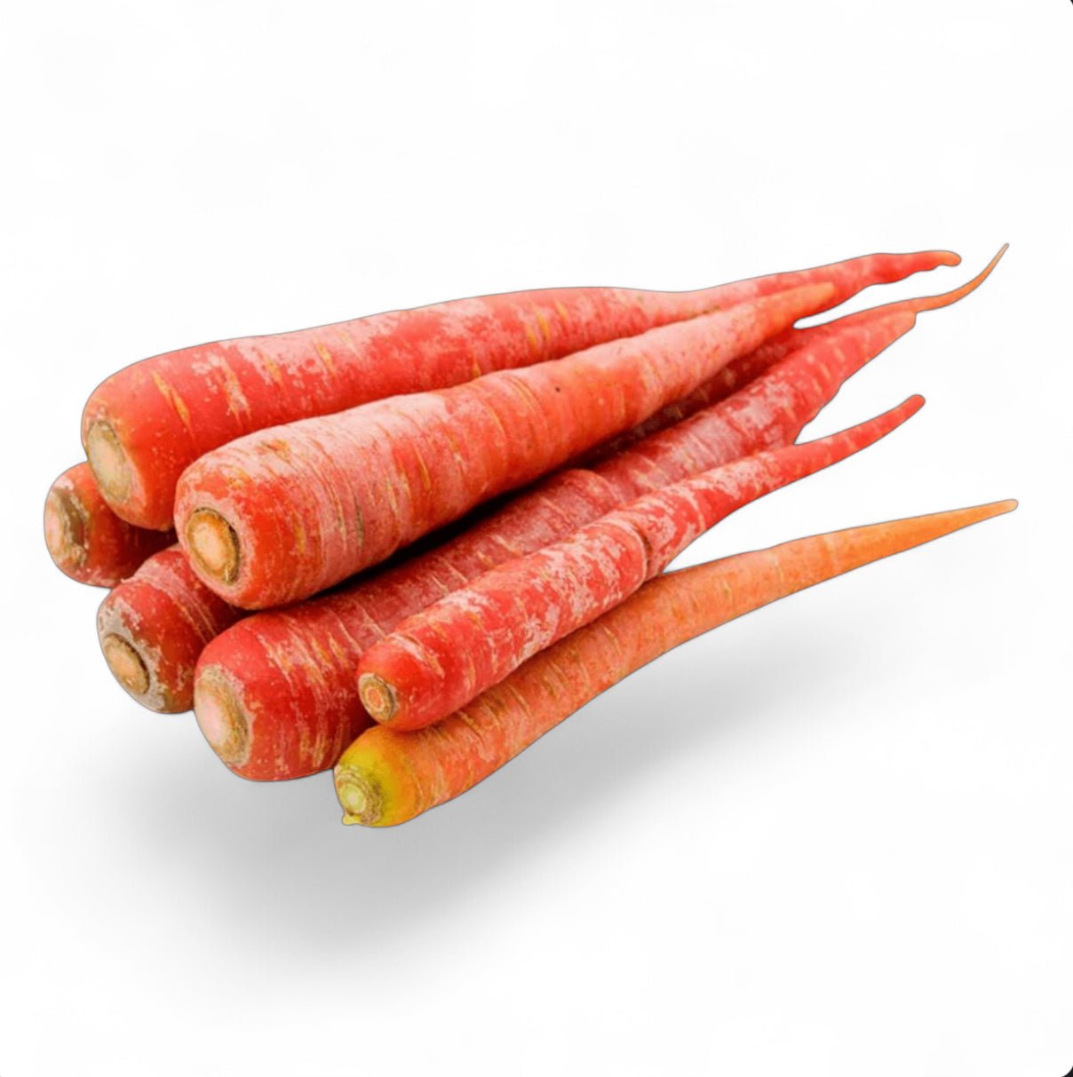 Indian Red Carrot (Gajar) 1 LB