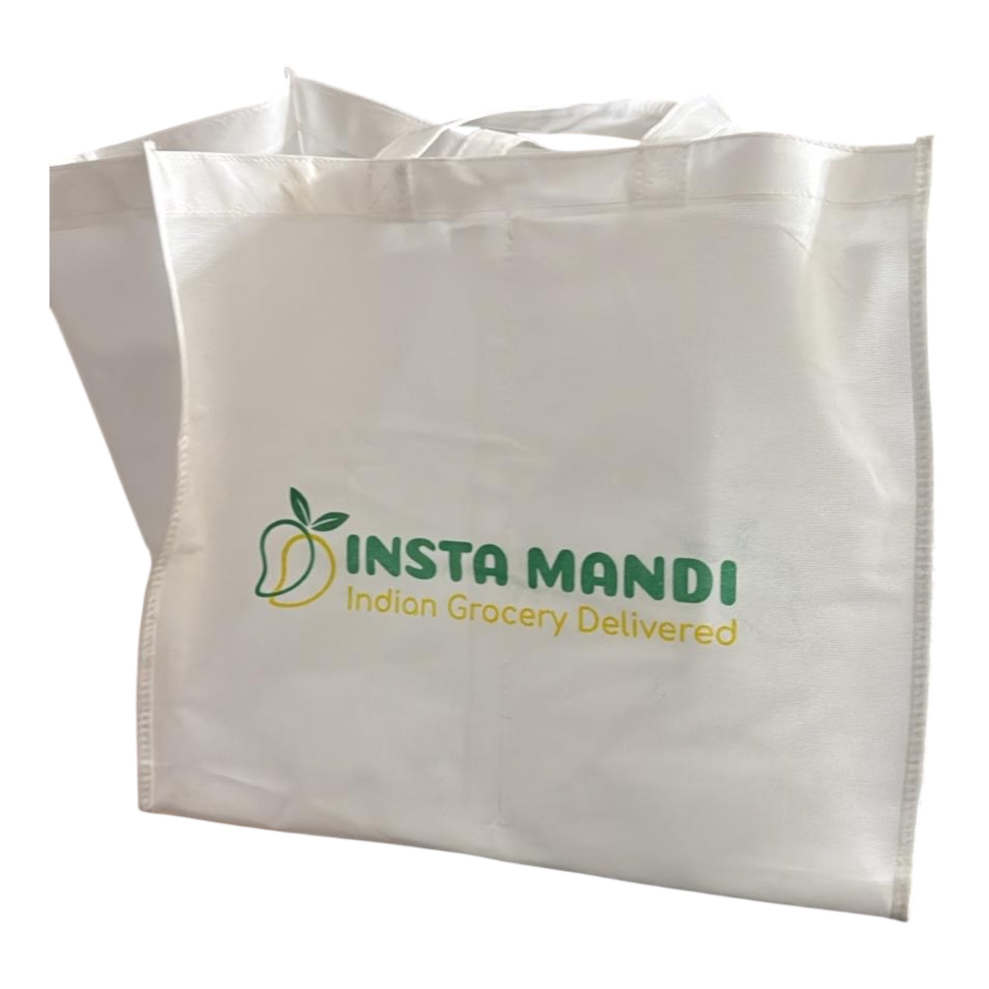 InstaMandi Tote Bag