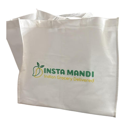 InstaMandi Tote Bag