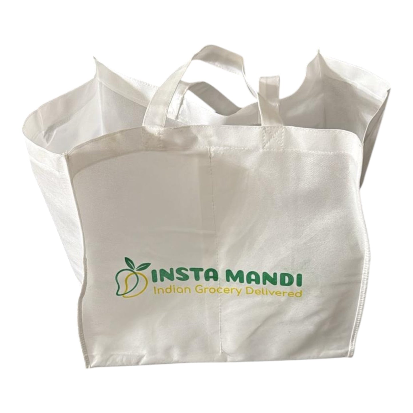 InstaMandi Tote Bag