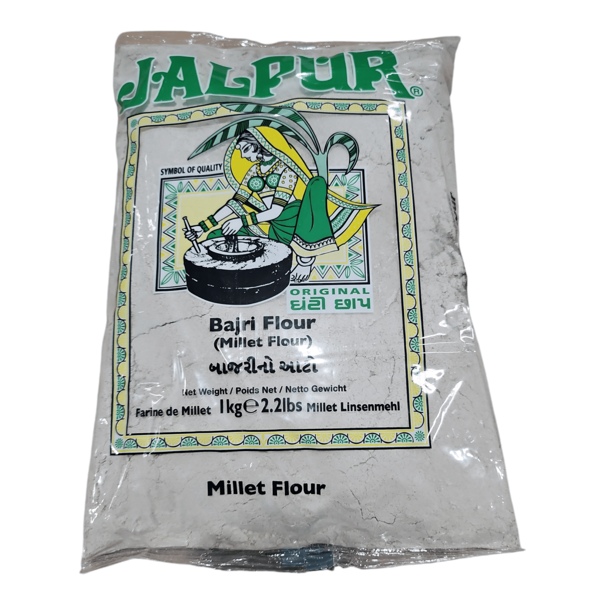 Jalpur Bajri Flour 1 Kg