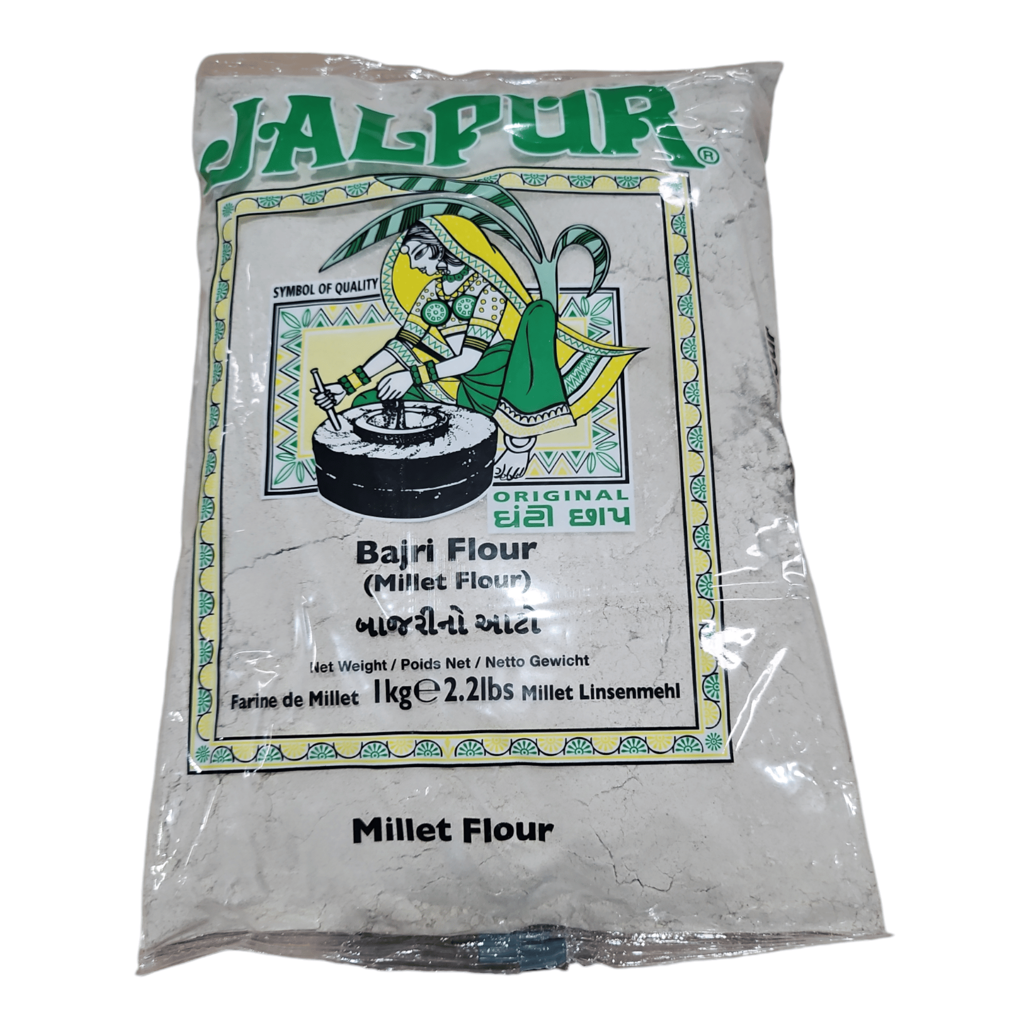 Jalpur Bajri Flour 1 Kg