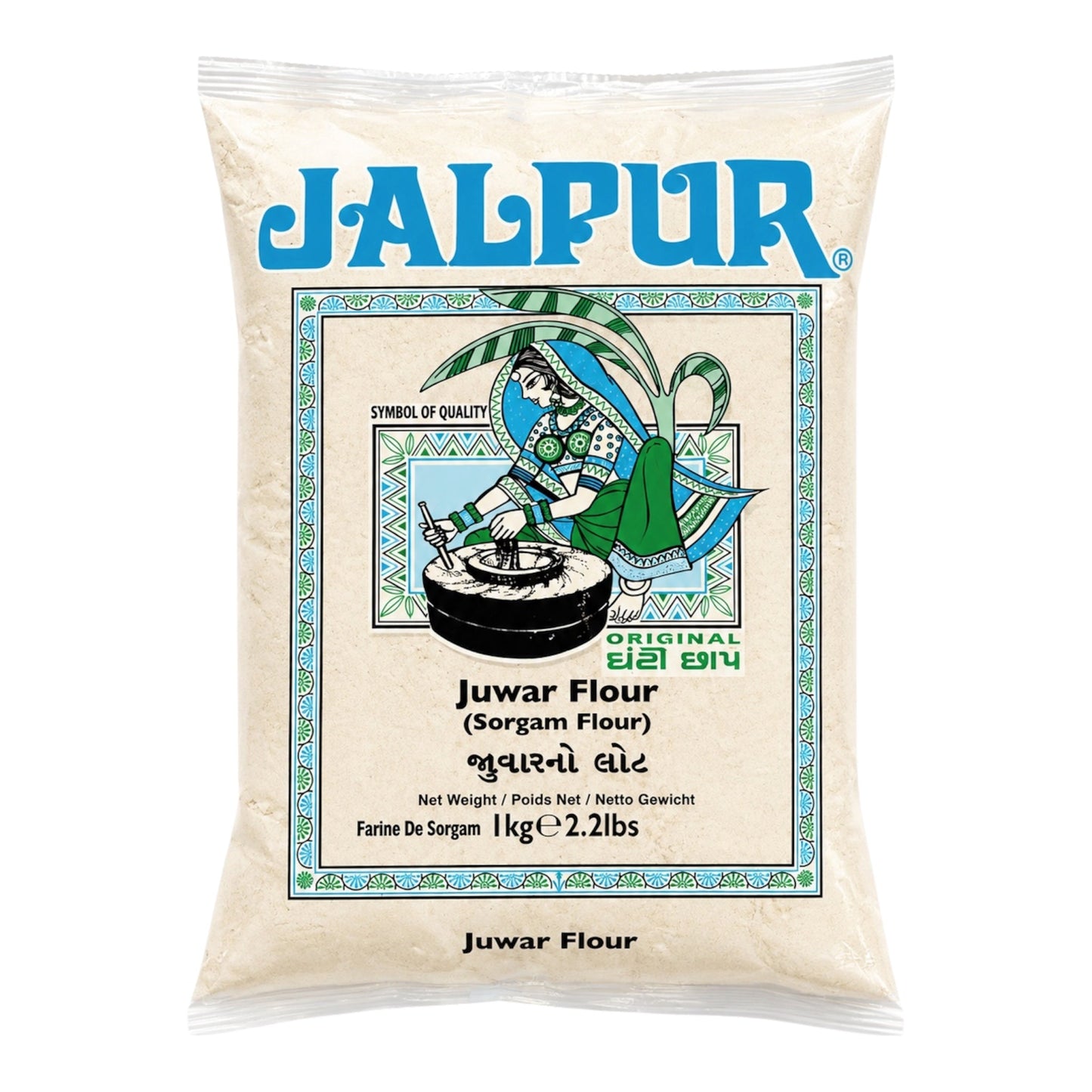 Jalpur Juwar Flour 1 Kg