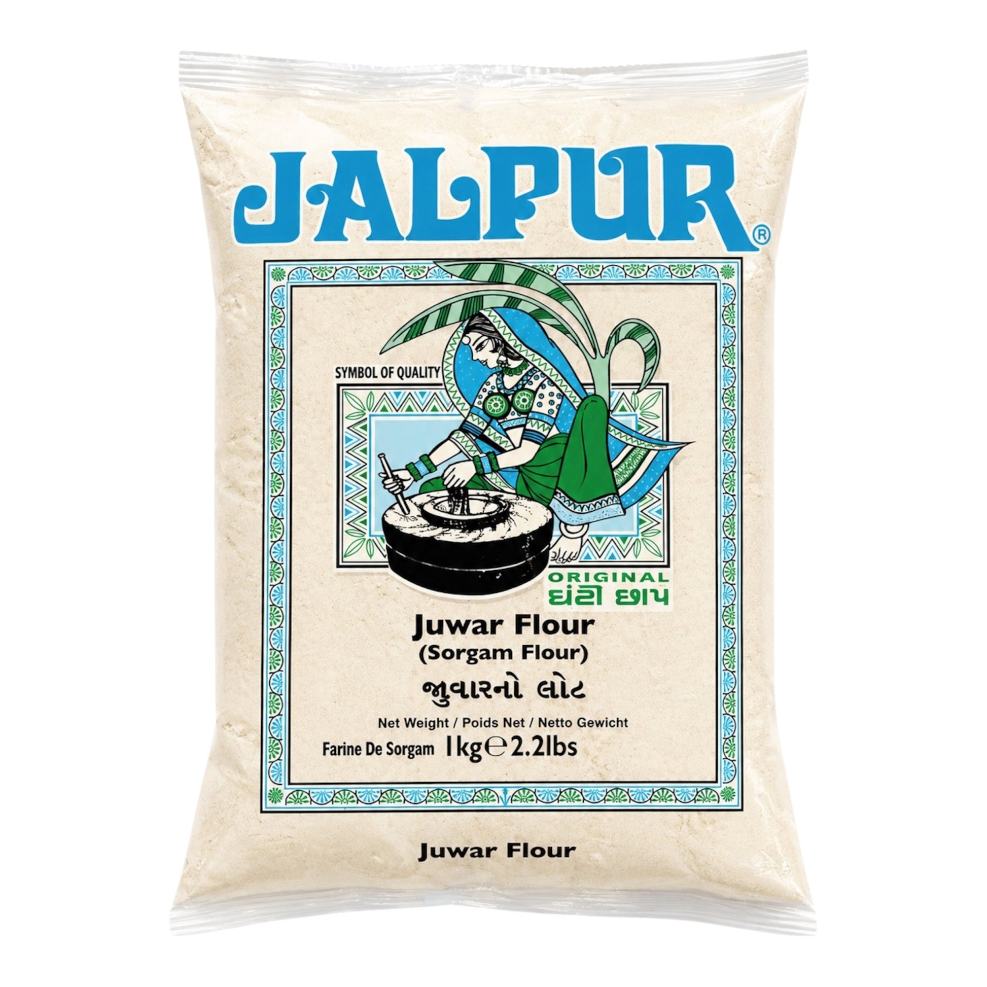 Jalpur Juwar Flour 1 Kg