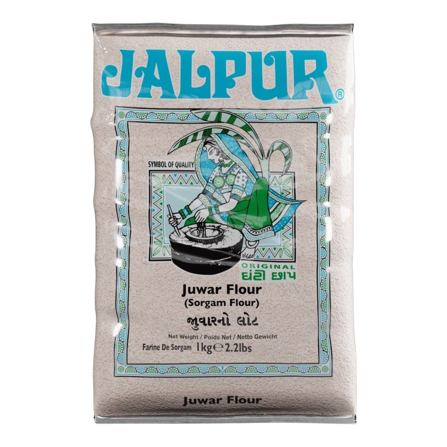 Jalpur Juwar Flour 1 Kg