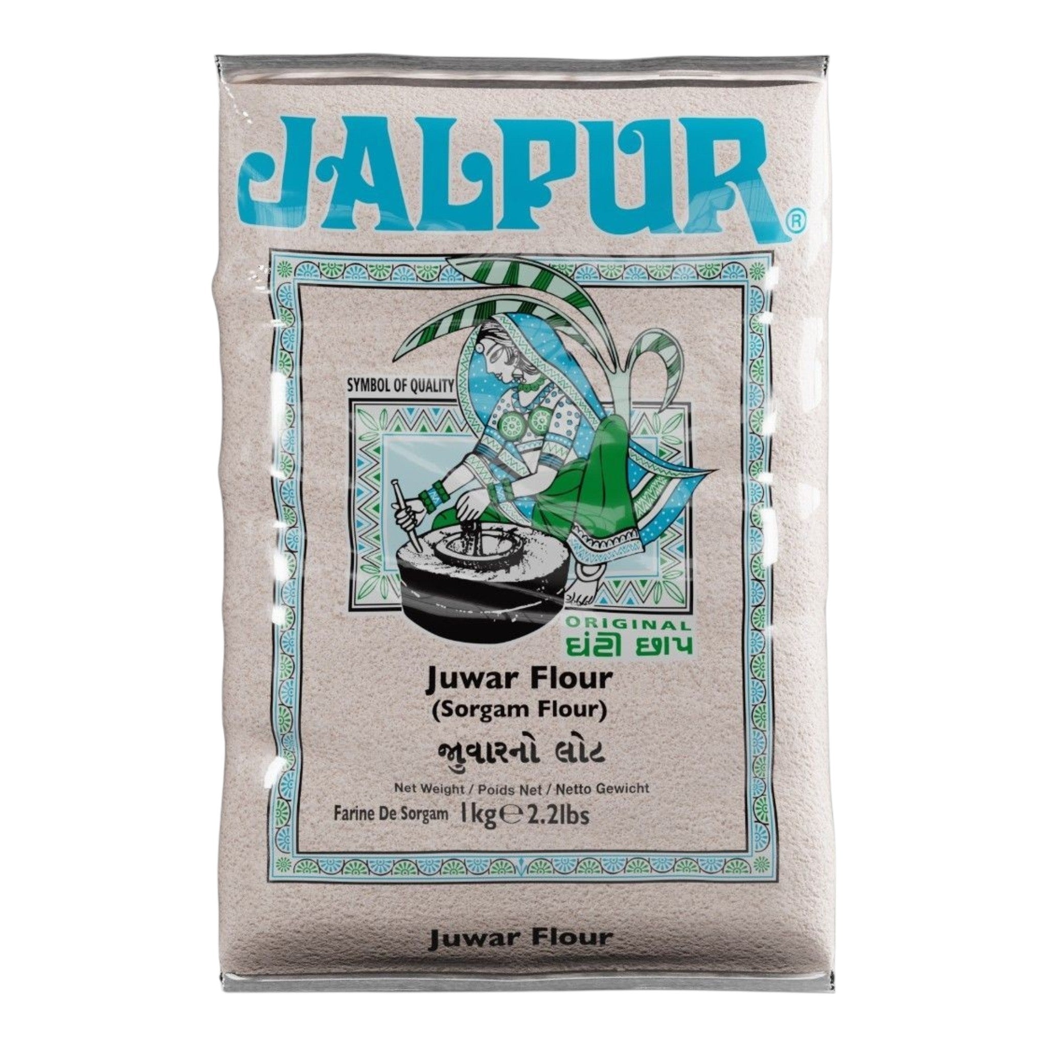 Jalpur Juwar Flour 1 Kg