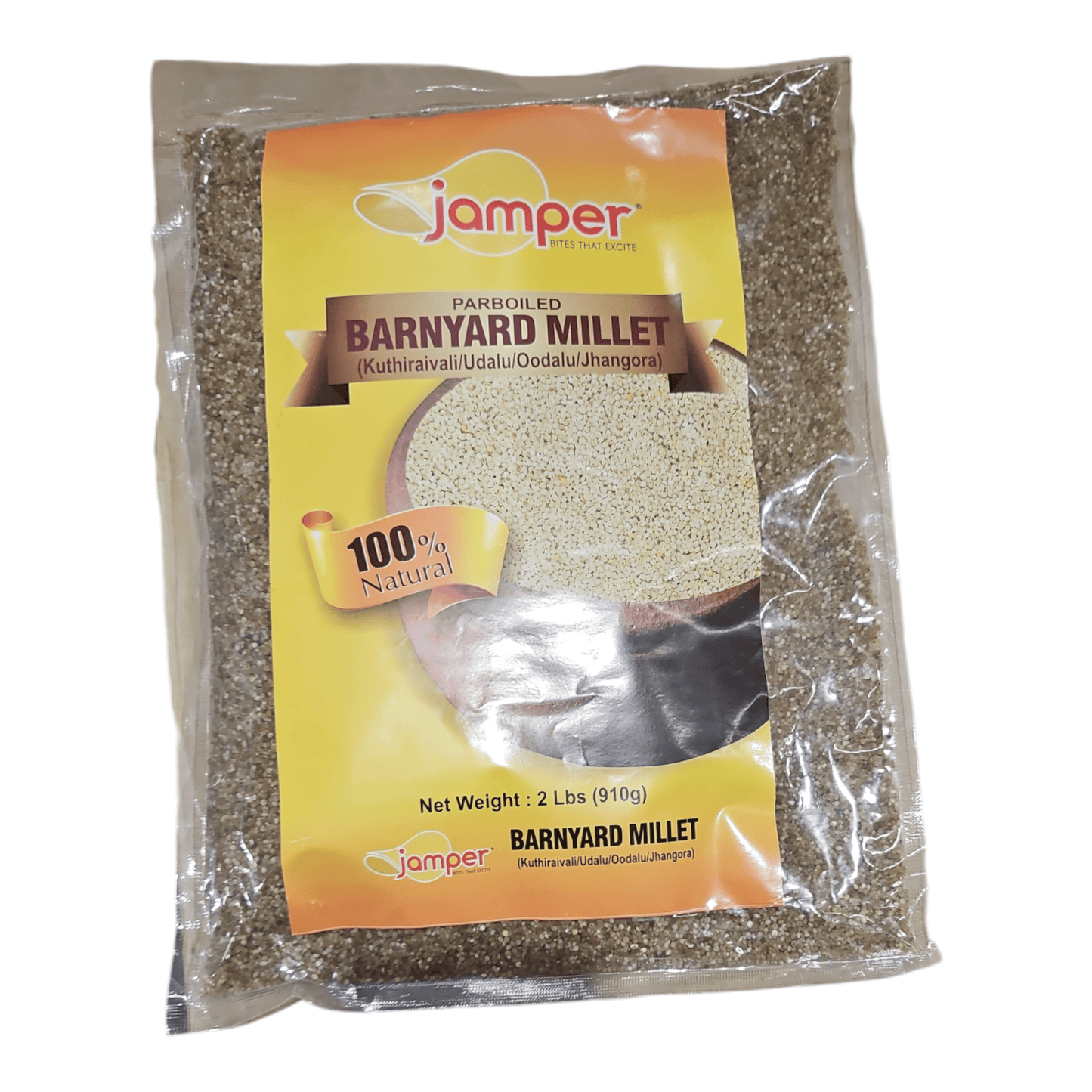 Jamper Barnyard Millet 910 Gm