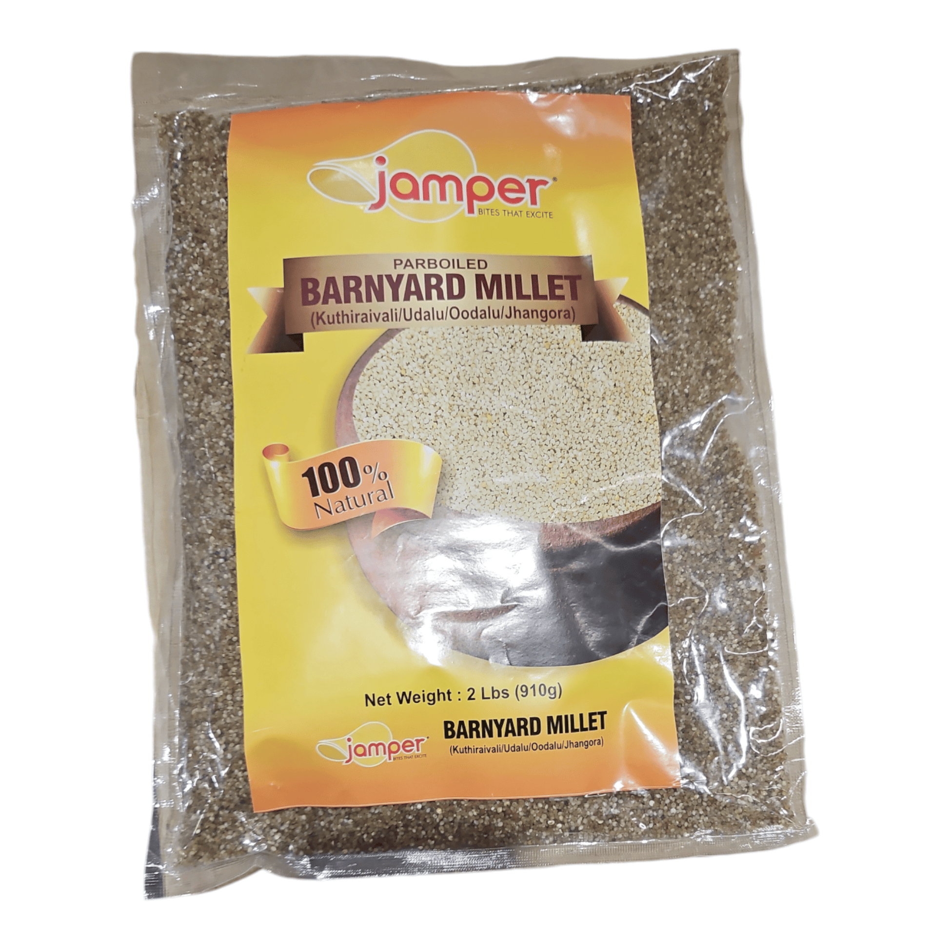 Jamper Barnyard Millet 910 Gm
