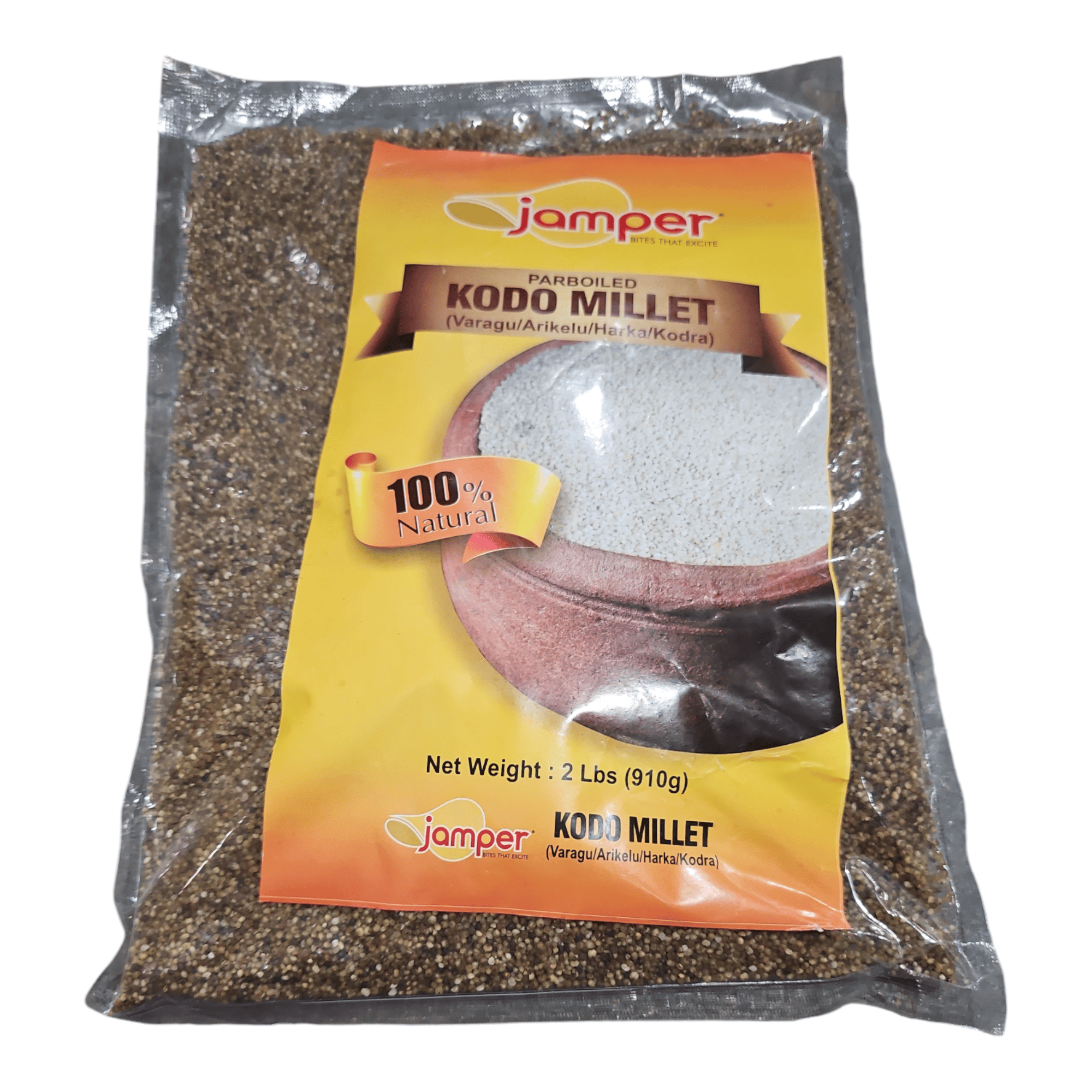 Jamper Kodo Millet 2 Lb
