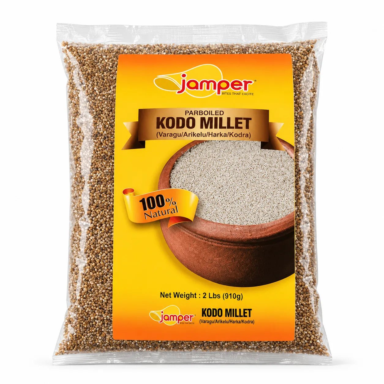 Jamper Kodo Millet 2 Lb