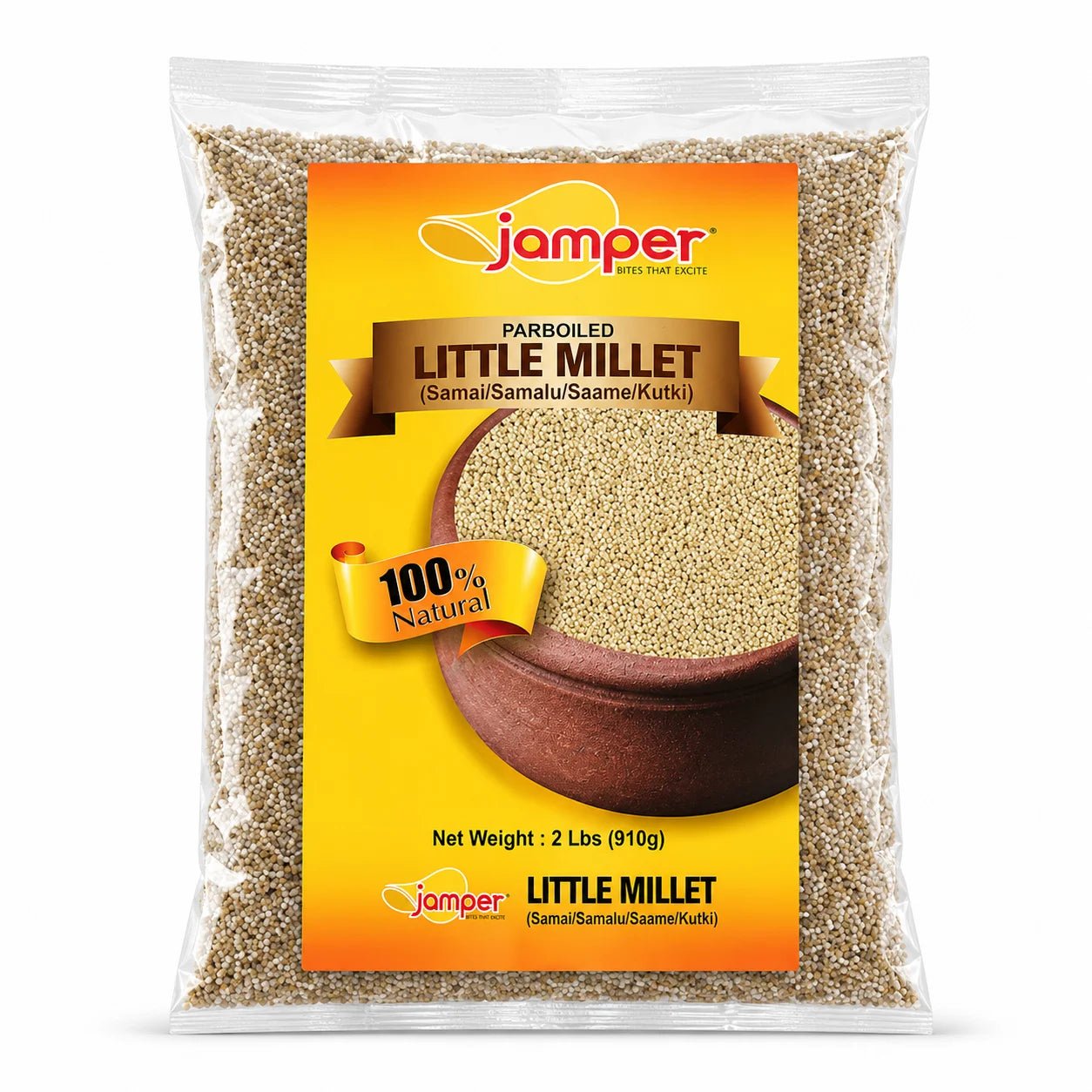 Jamper Little Millet 2 Lb