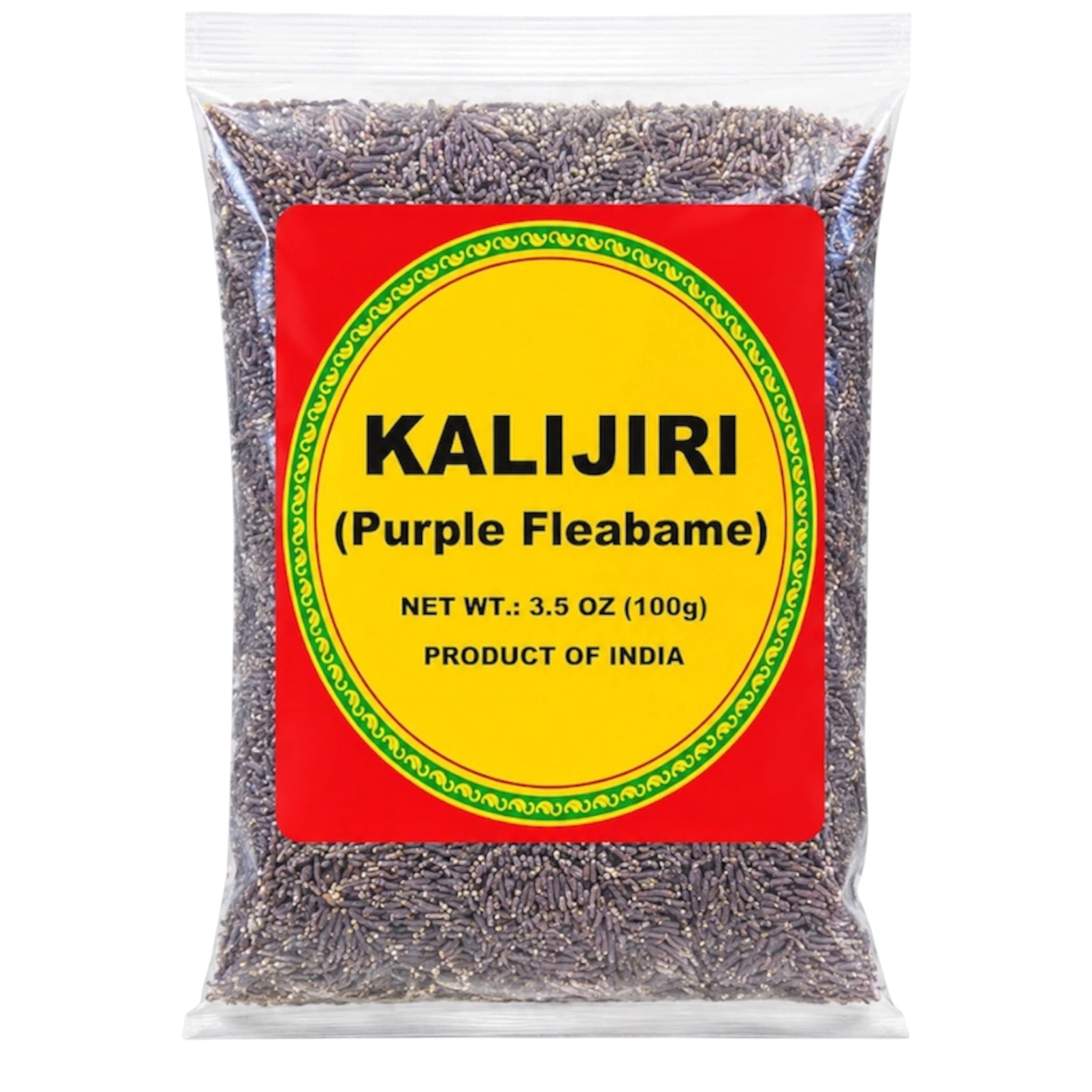 Kalijiri (Purple Fleabame) 3.5oz