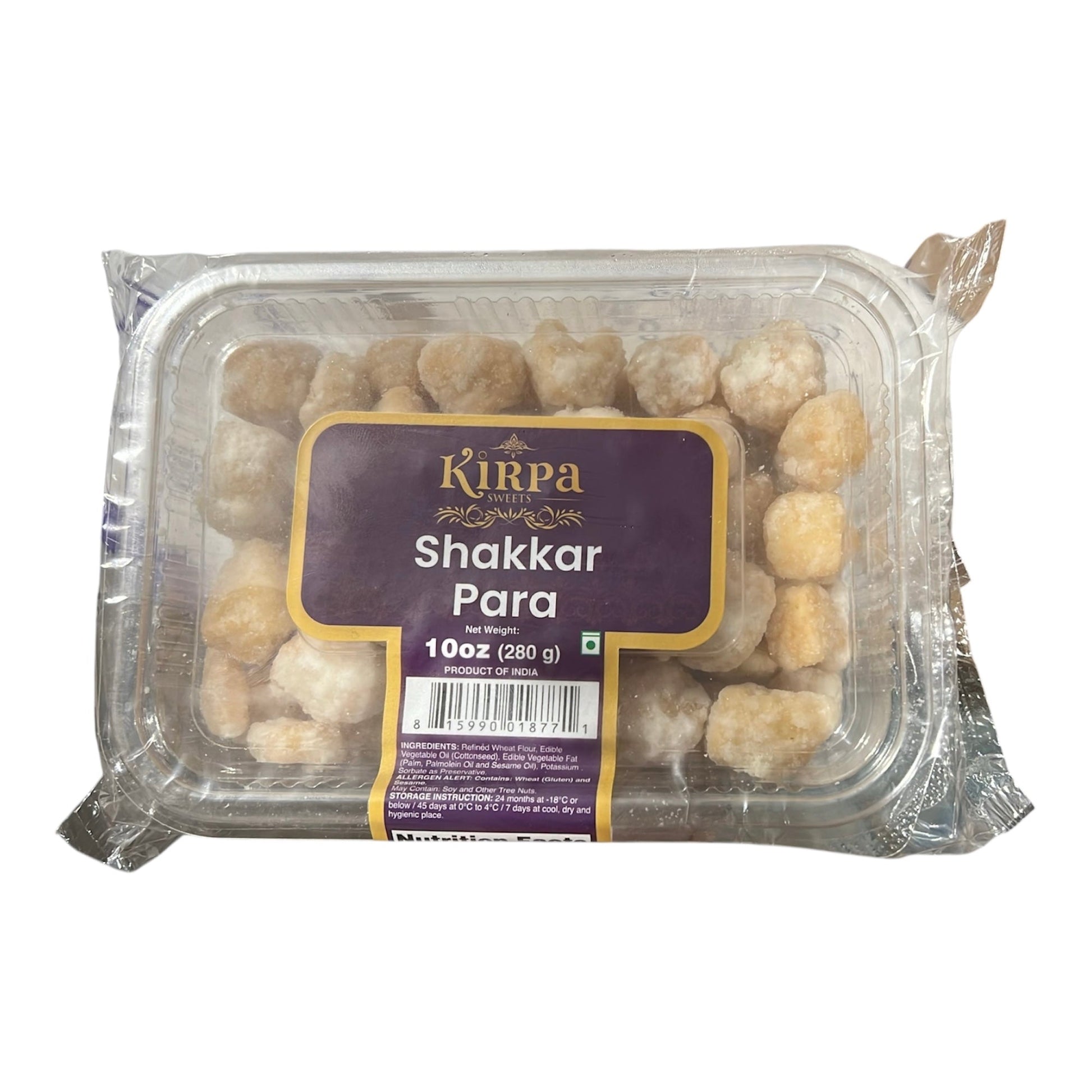 Kripa Shakkar Para 280 gm