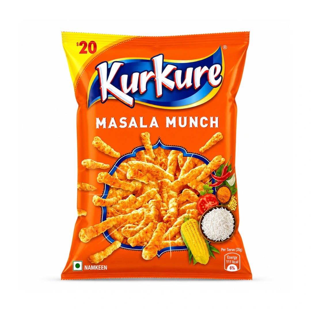 Kurkure Masala Munch 1 Pack