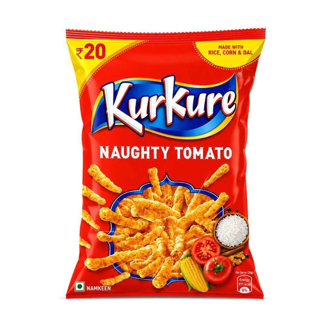 Kurkure Naughty Tomato 70 to 90 GM