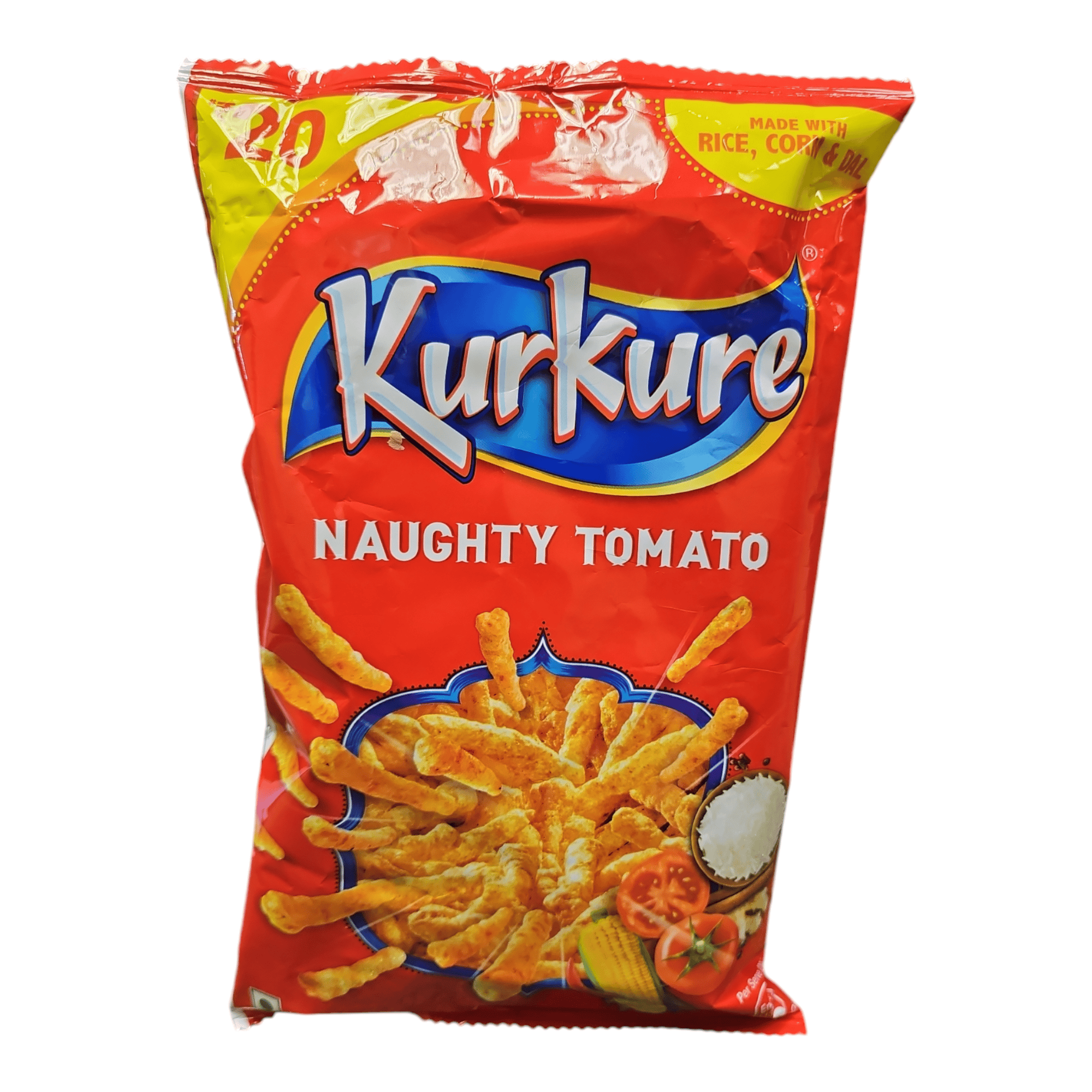 kurkure naughty tomato 90 GM