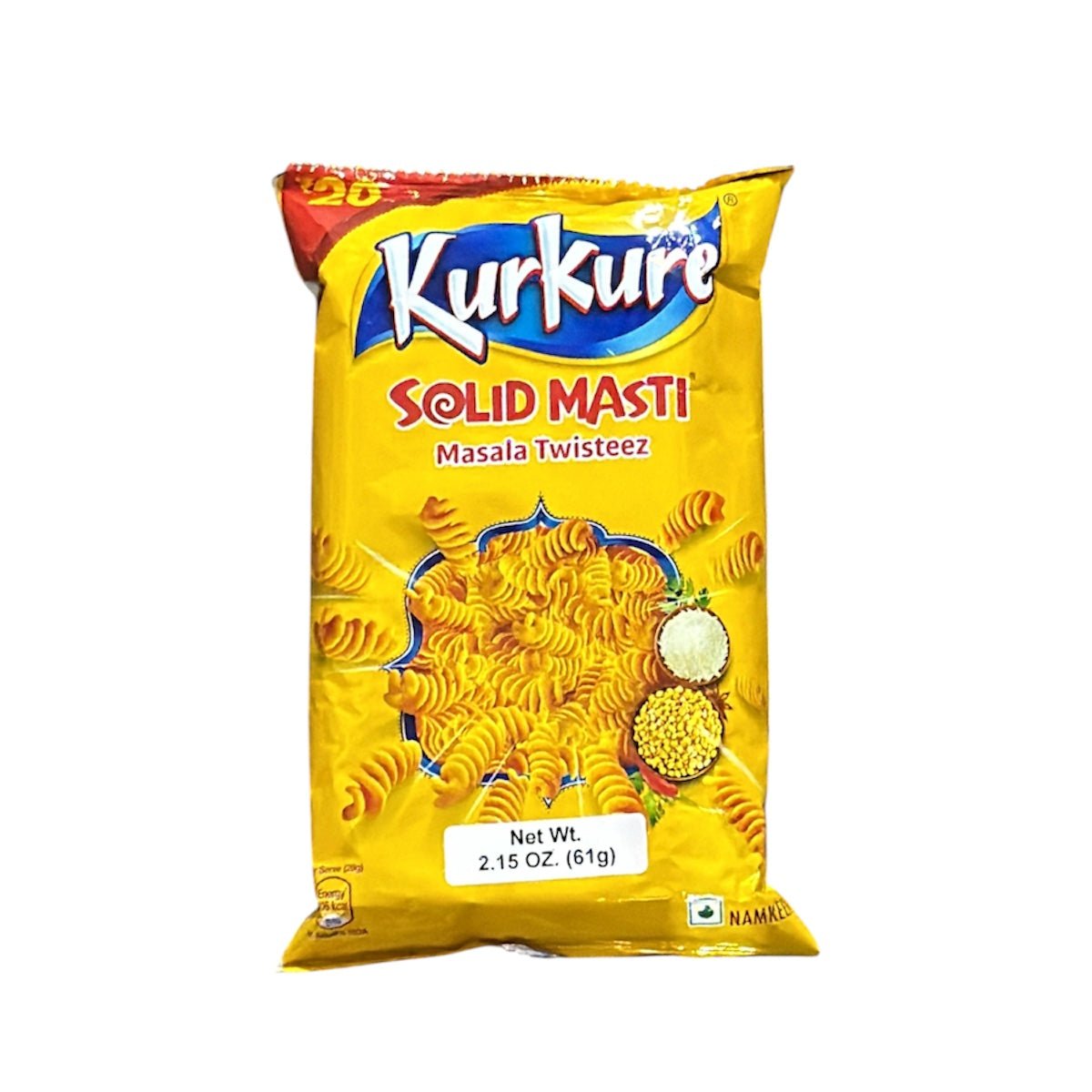 Kurkure Solid Masti Masala 1 Pack