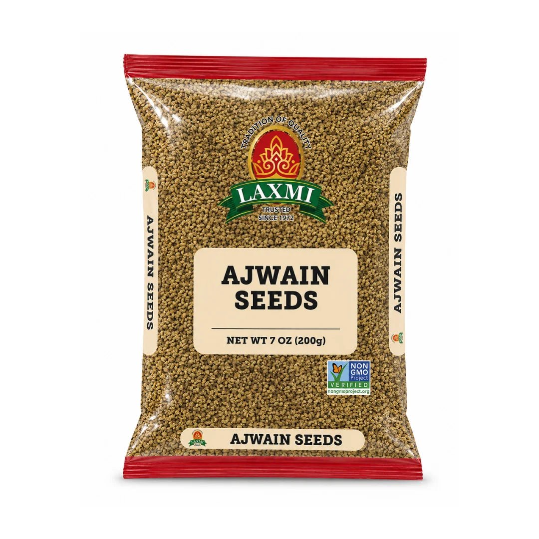 Laxmi Ajwain Seeds 7 Oz