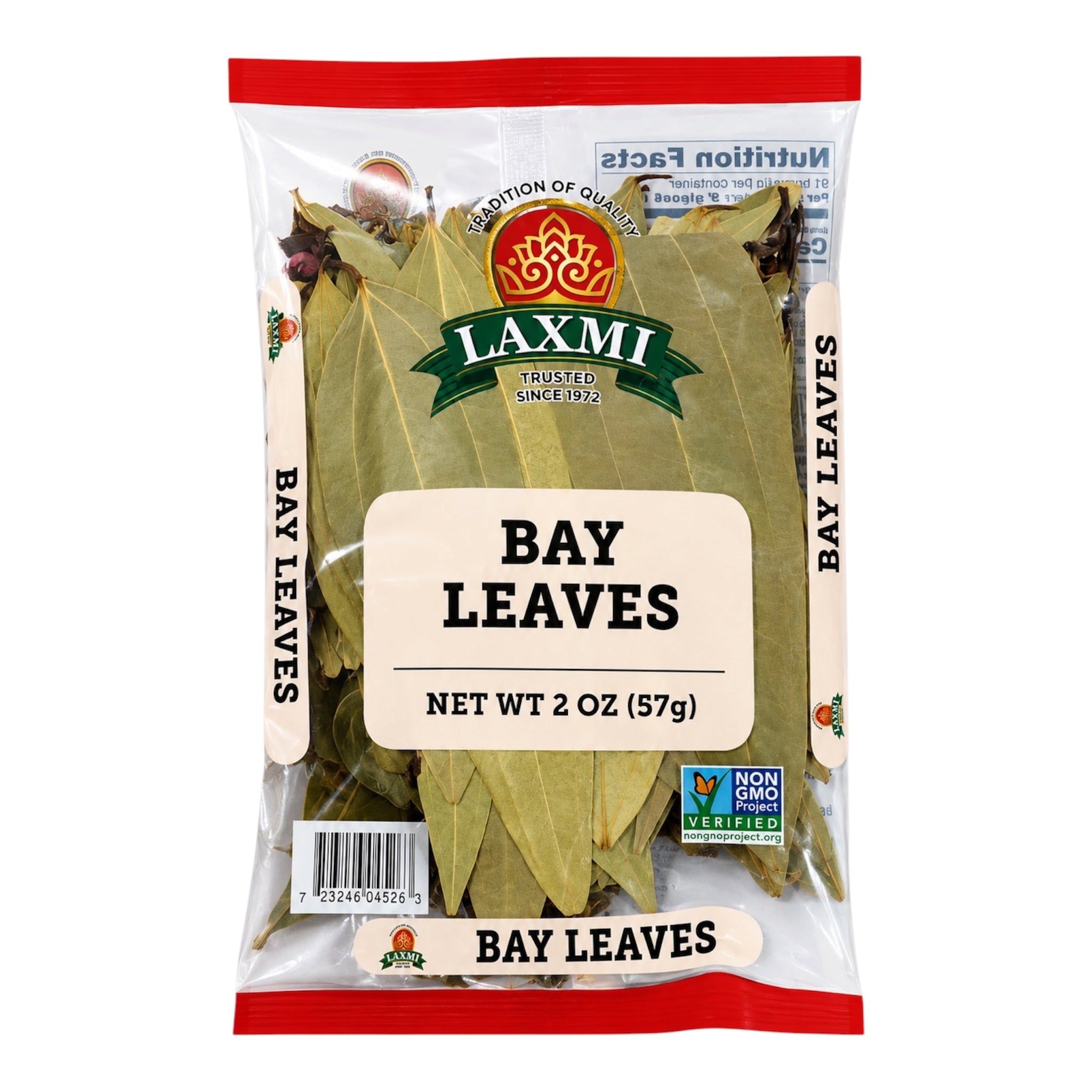 Laxmi Bay Leaves 2 Oz