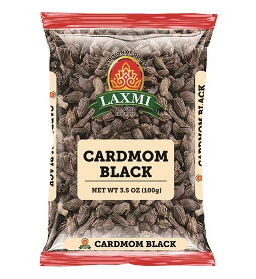 Laxmi Black Cardamom 100 Gm