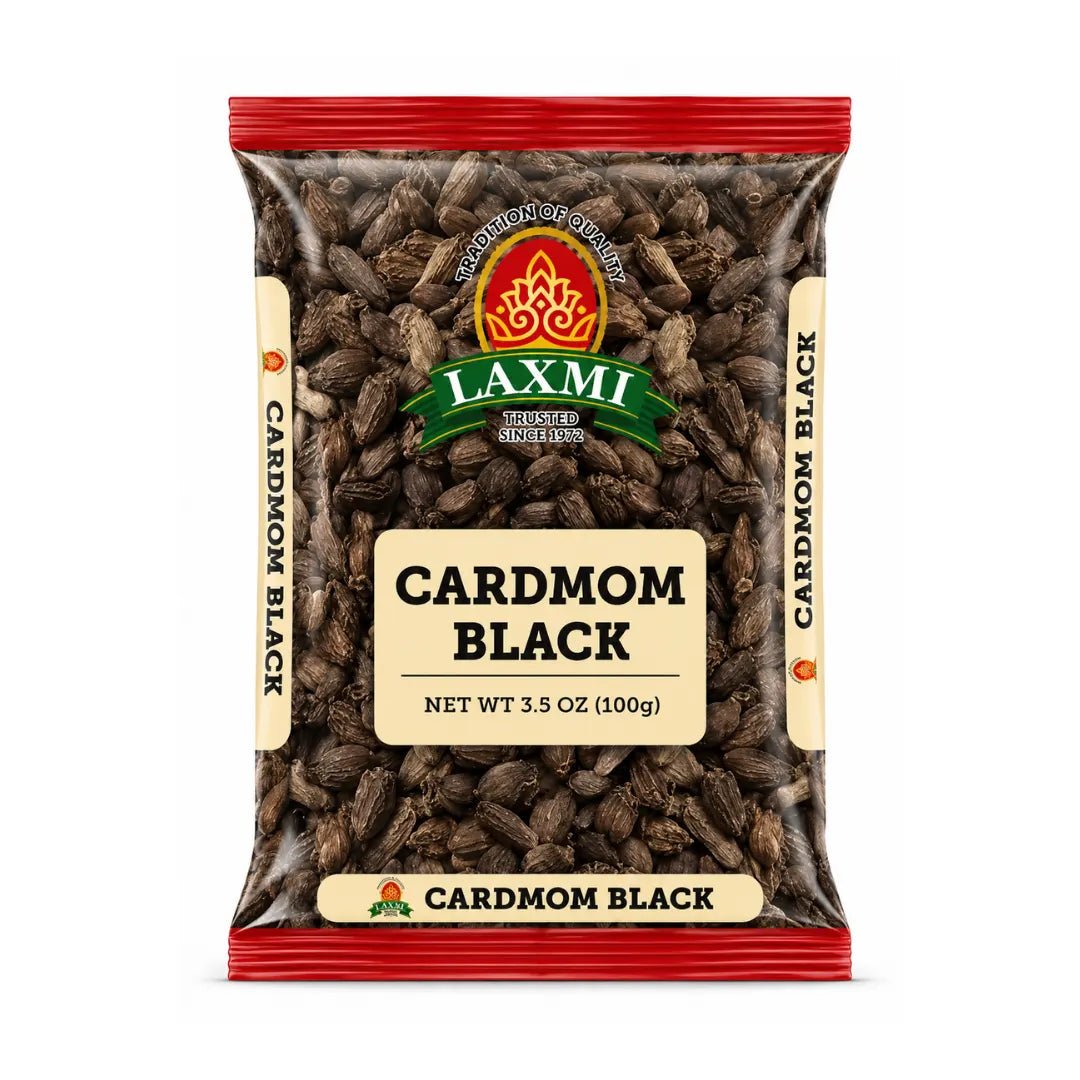 Laxmi Black Cardamom 100 Gm