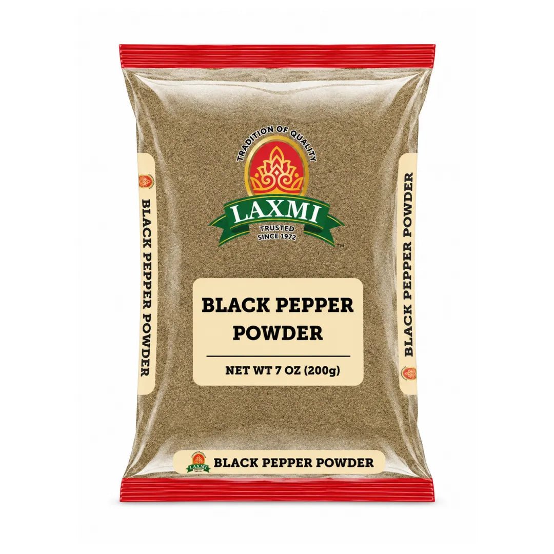 Laxmi Black Pepper Powder 7 Oz