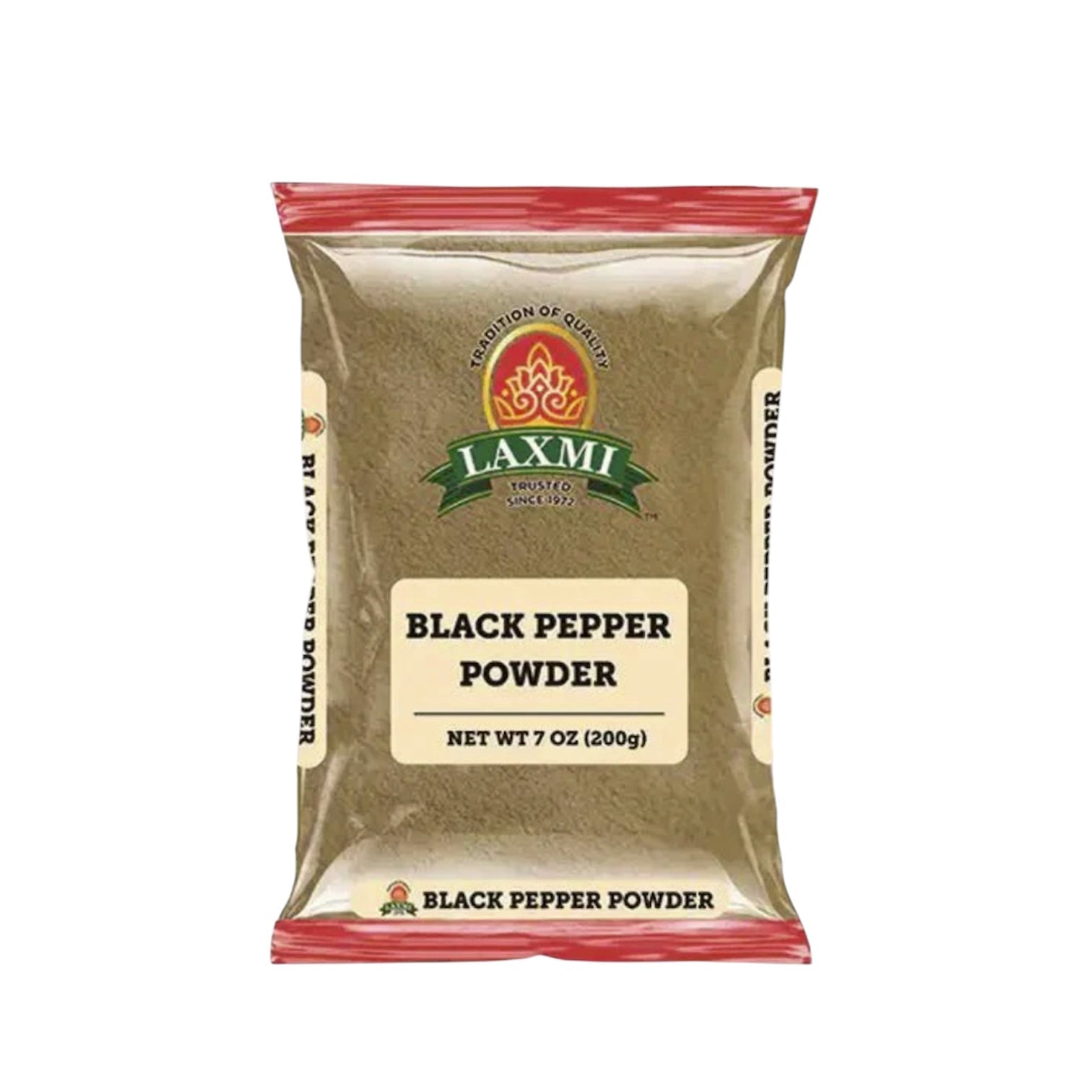 Laxmi Black Pepper Powder 7 Oz