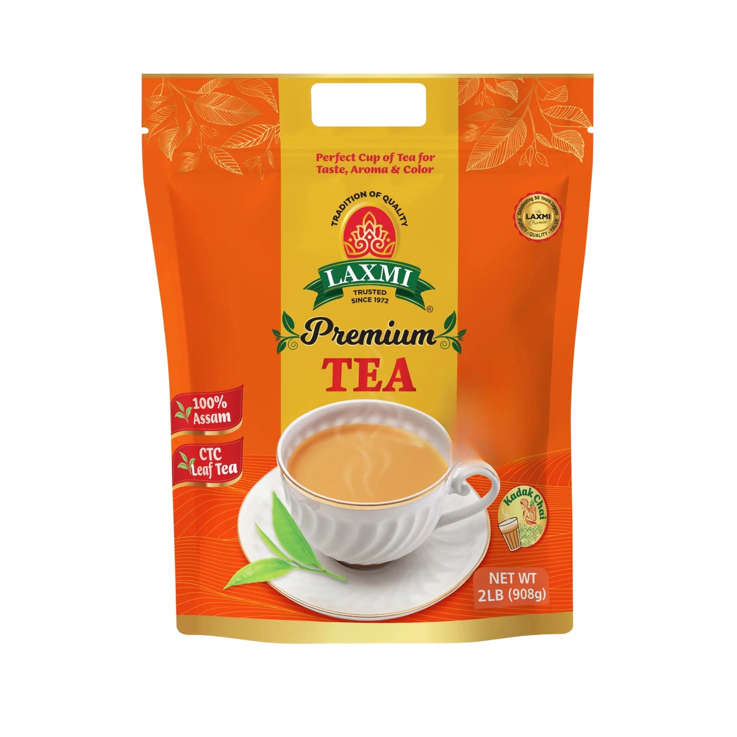 Laxmi Black Tea Loose 2 LB