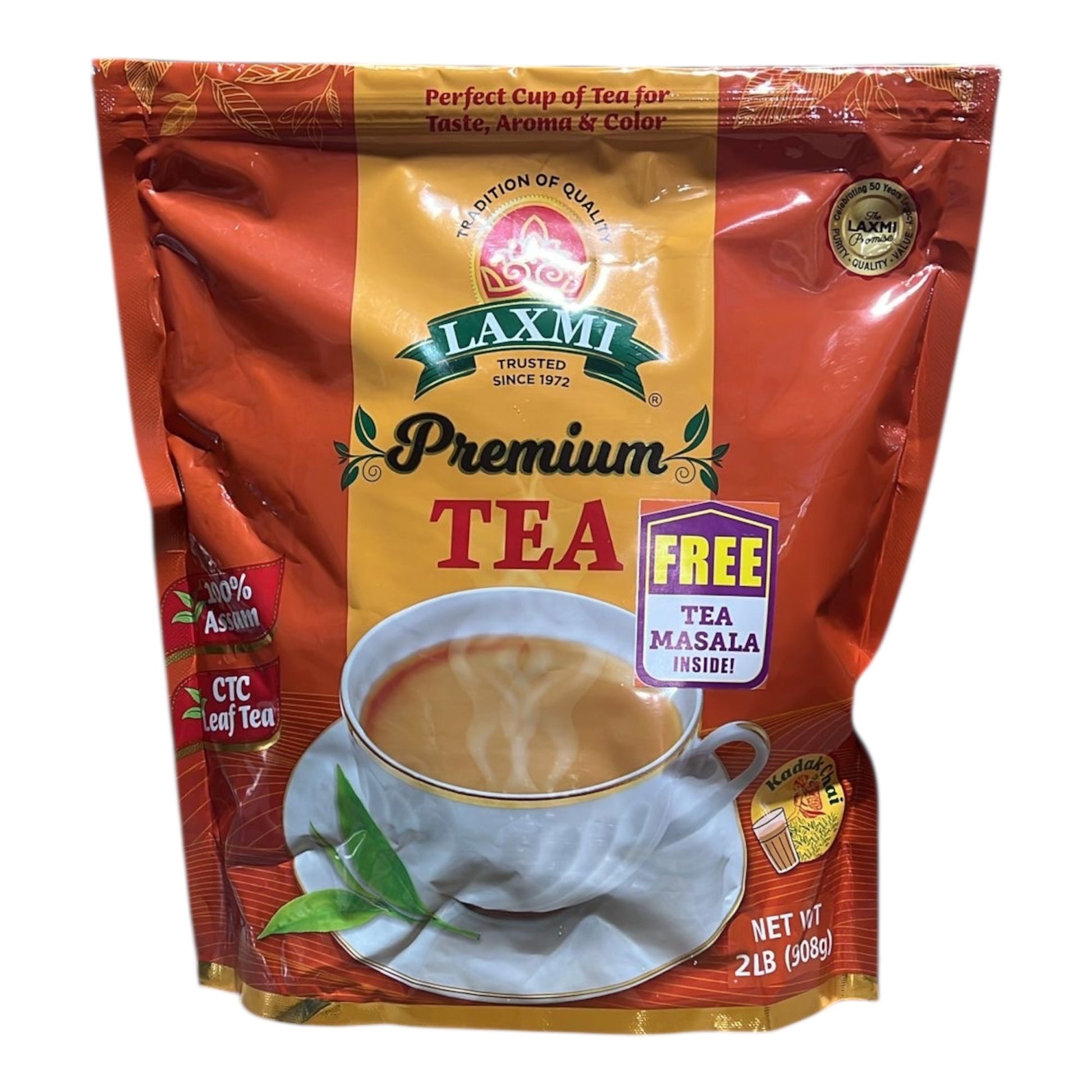 Laxmi Black Tea Loose 2 LB