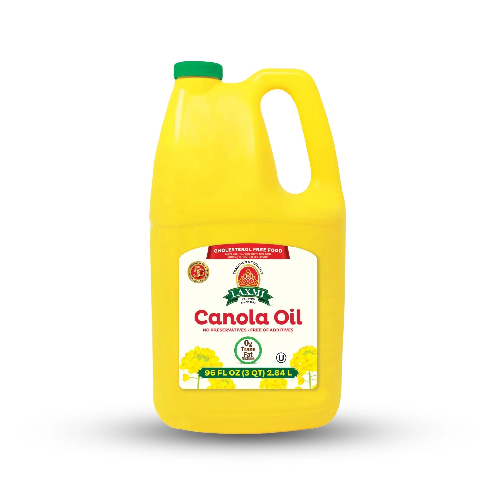 Laxmi Canola Oil 96 OZ