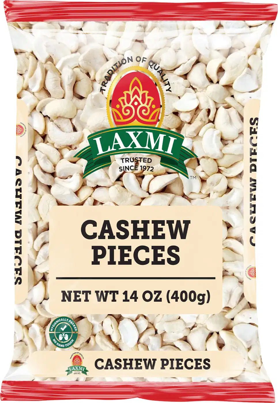 Laxmi Cashew Pieces 400GM
