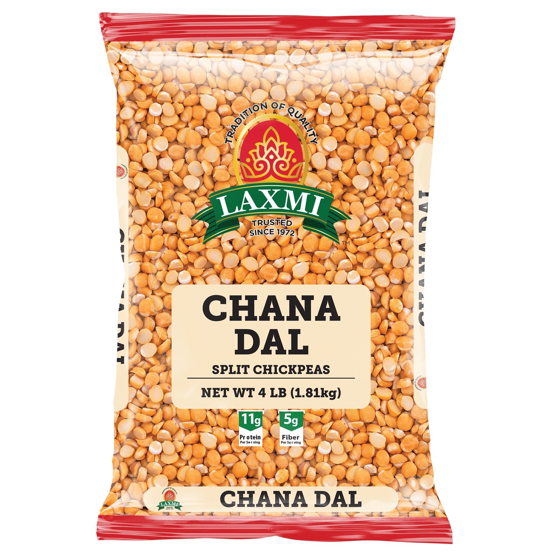 Laxmi Chana Dal 4 Lb