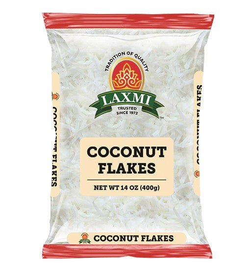 Laxmi Coconut Flakes 400 Gm