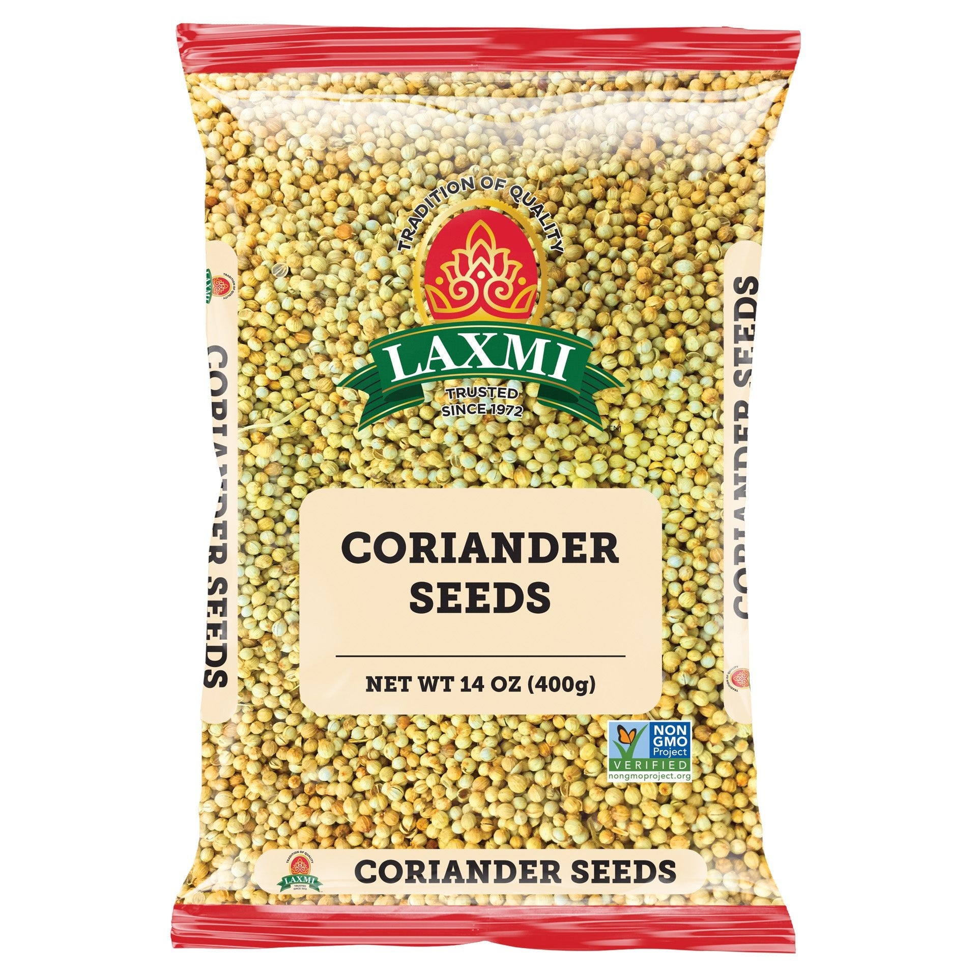 Laxmi Coriander Seeds 400 GM