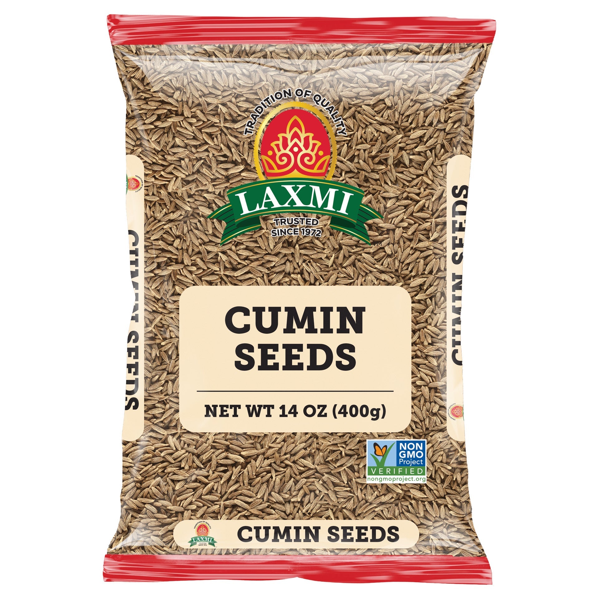 Laxmi Cumin Seeds 400 GM