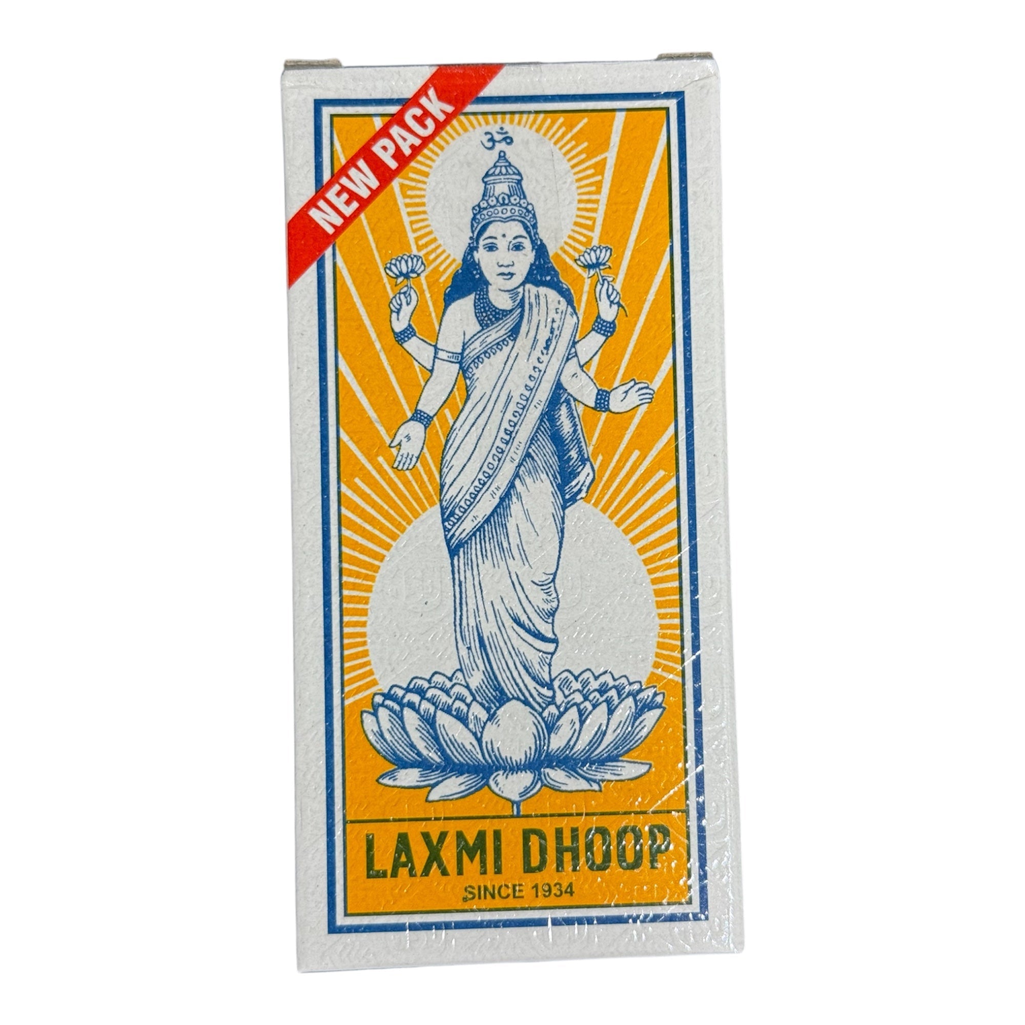 Laxmi Dhoop Large 8 Sticks