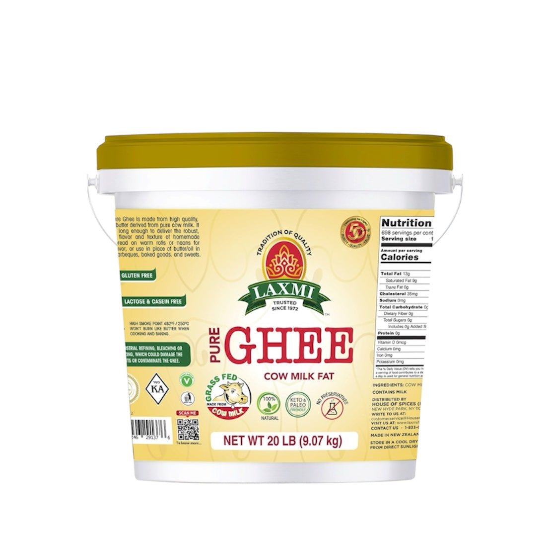Laxmi Ghee 20 LB