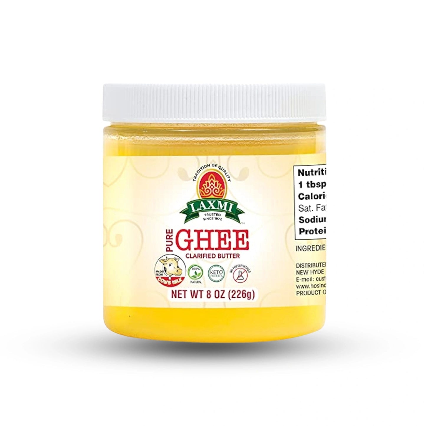 Laxmi Ghee 8 OZ