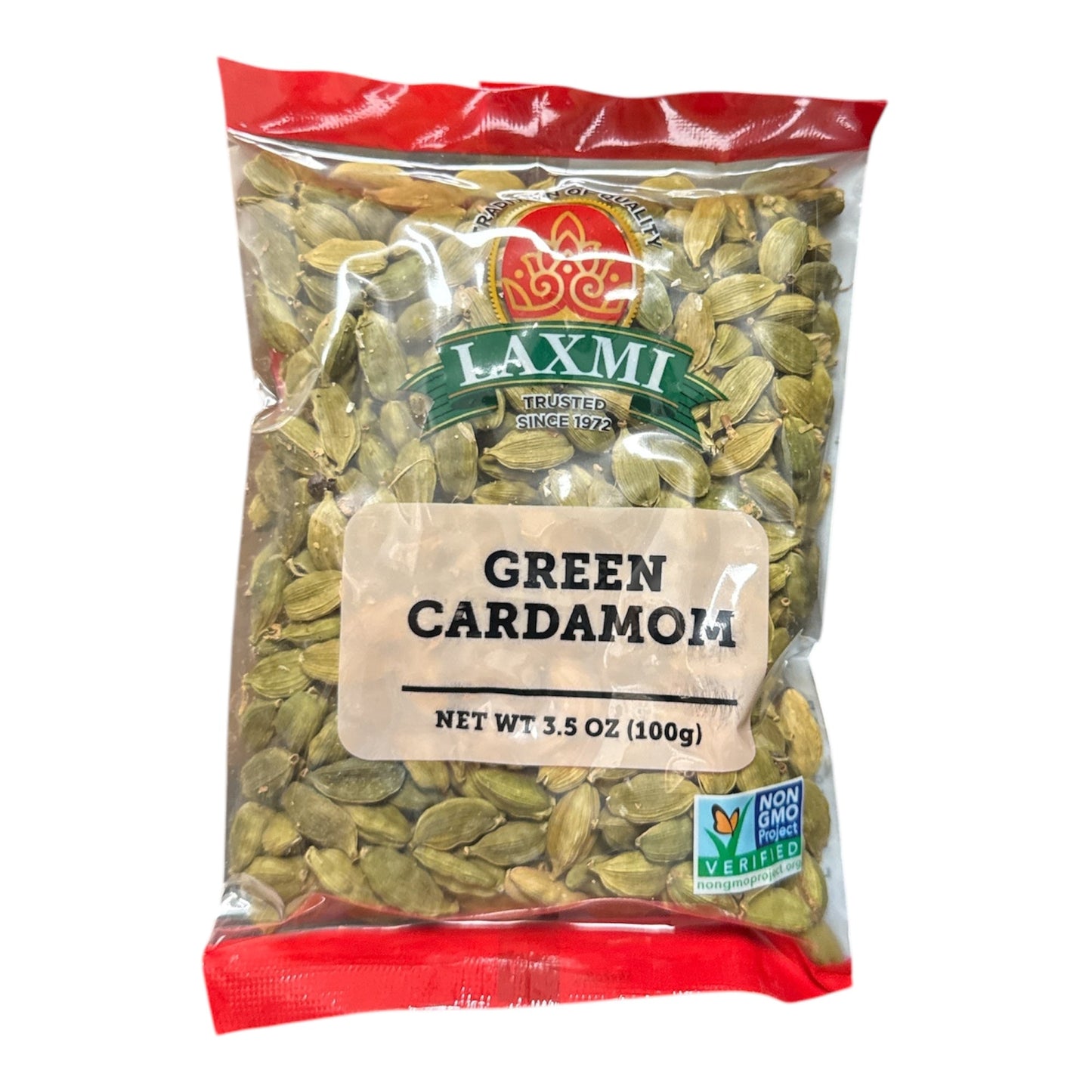 Laxmi Green Cardamom 100 Gm